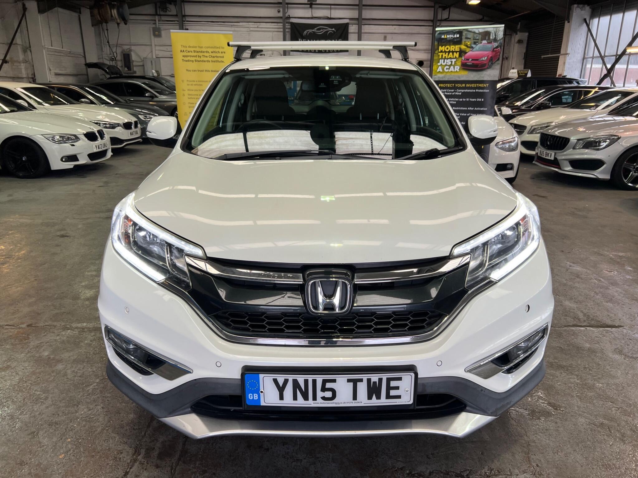 Honda CR-V - Image 9