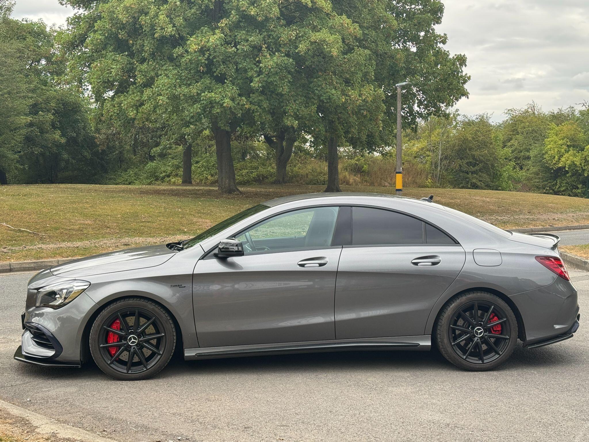 Mercedes CLA - Image 8