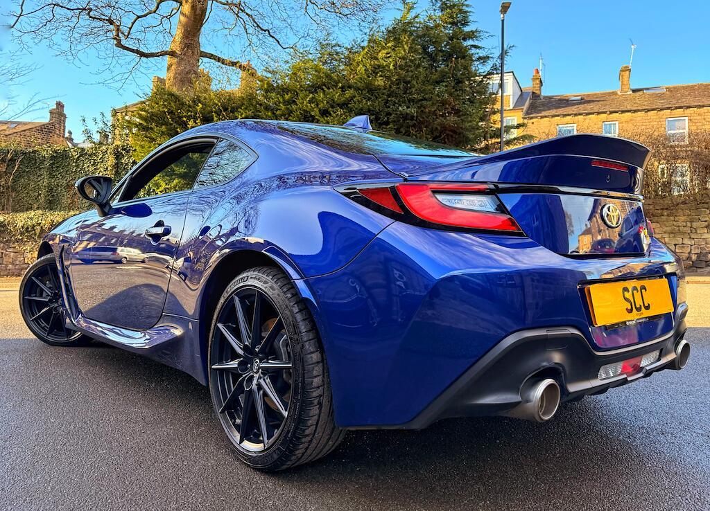 Toyota GR86 - Image 13
