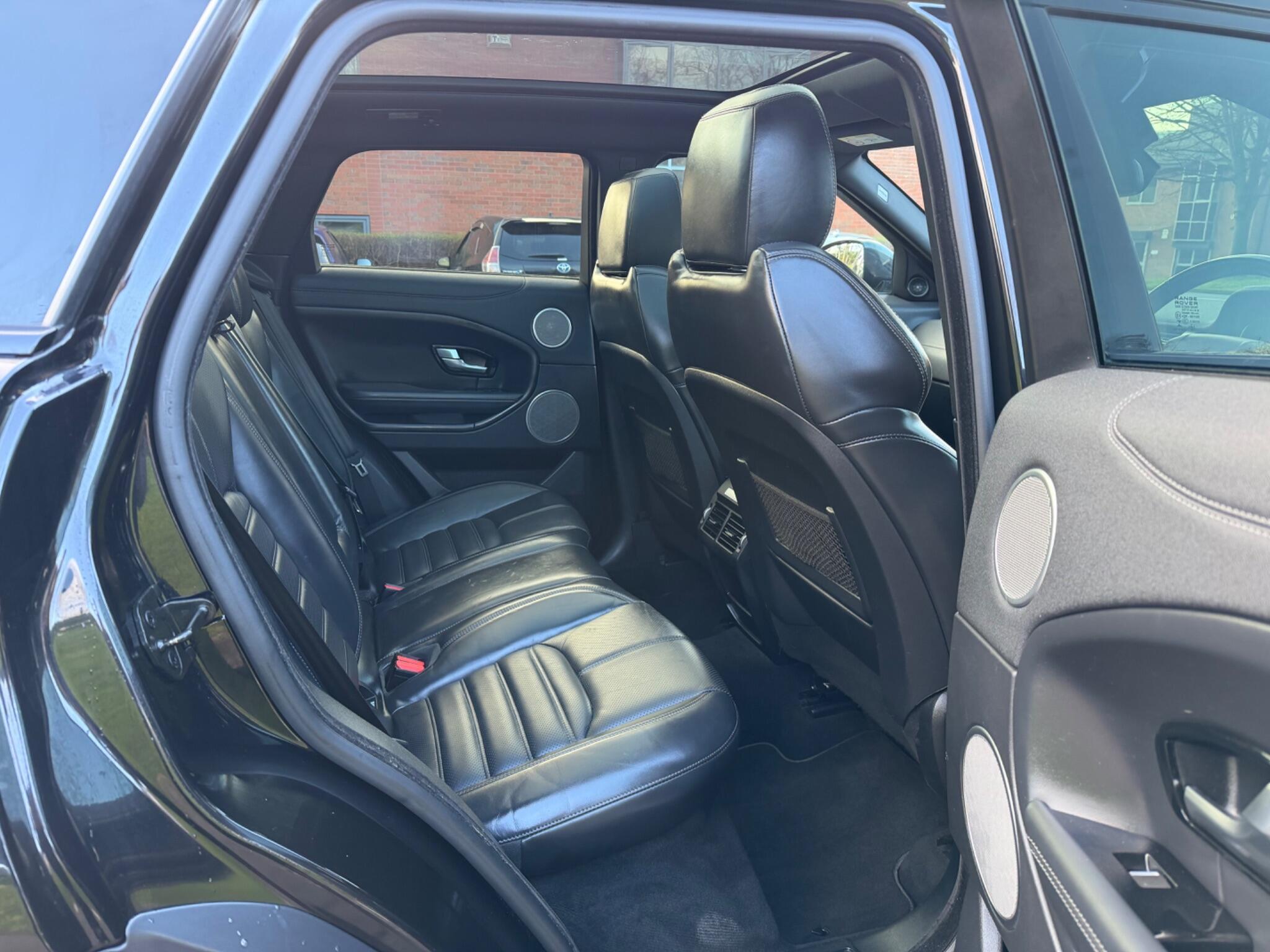 Land Rover Range Rover Evoque - Image 46