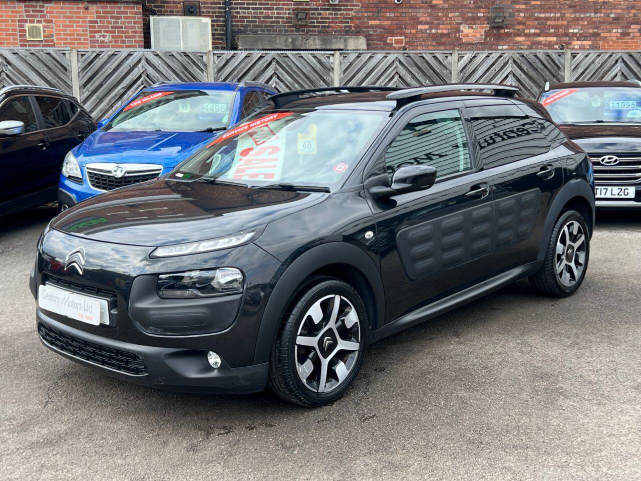 Citroen C4 Cactus - Image 3