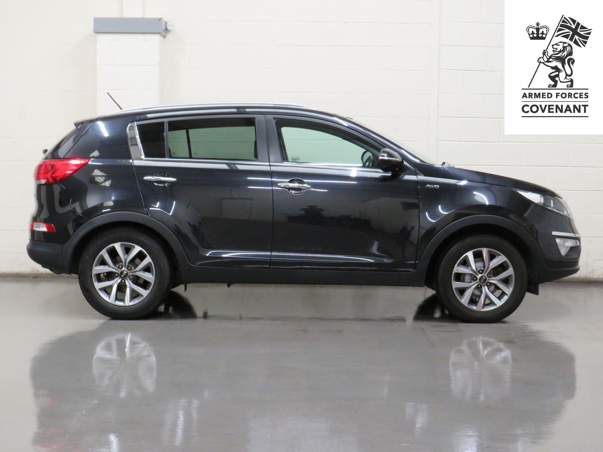 Kia Sportage - Image 2