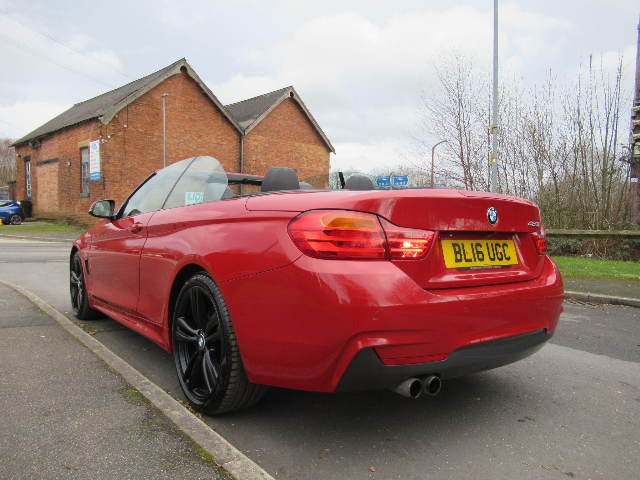 BMW 4 Series - Image 17