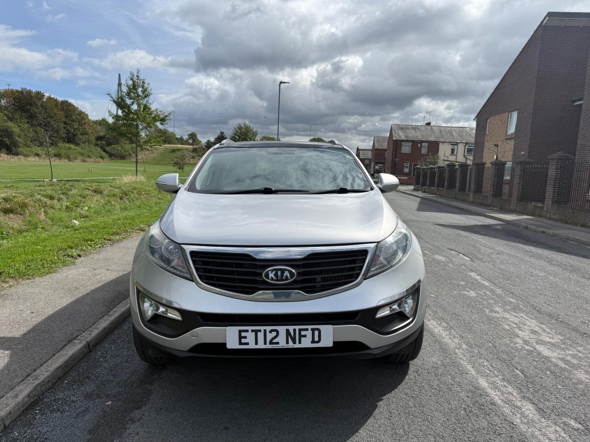Kia Sportage - Image 8