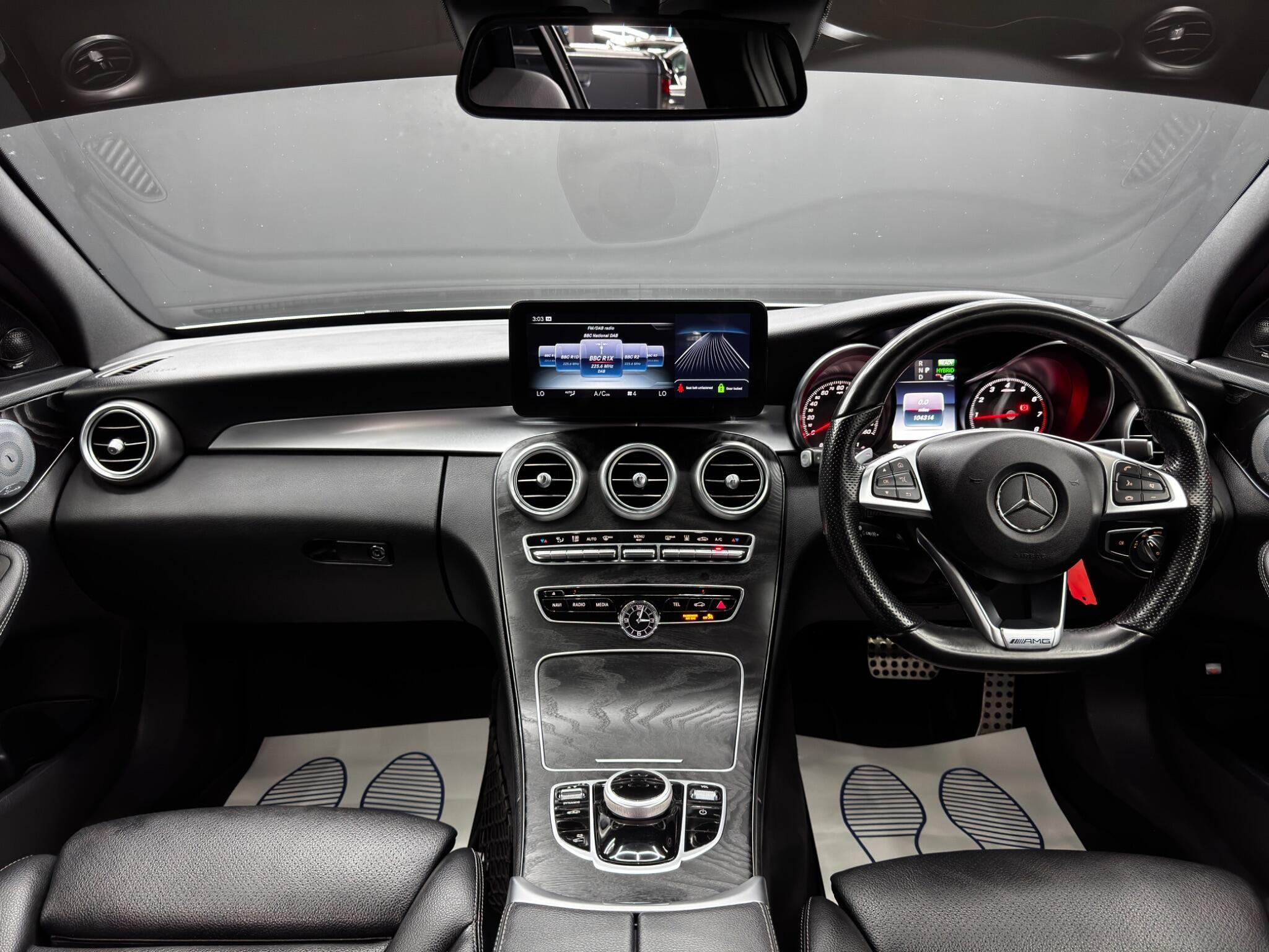 Mercedes C Class - Image 10