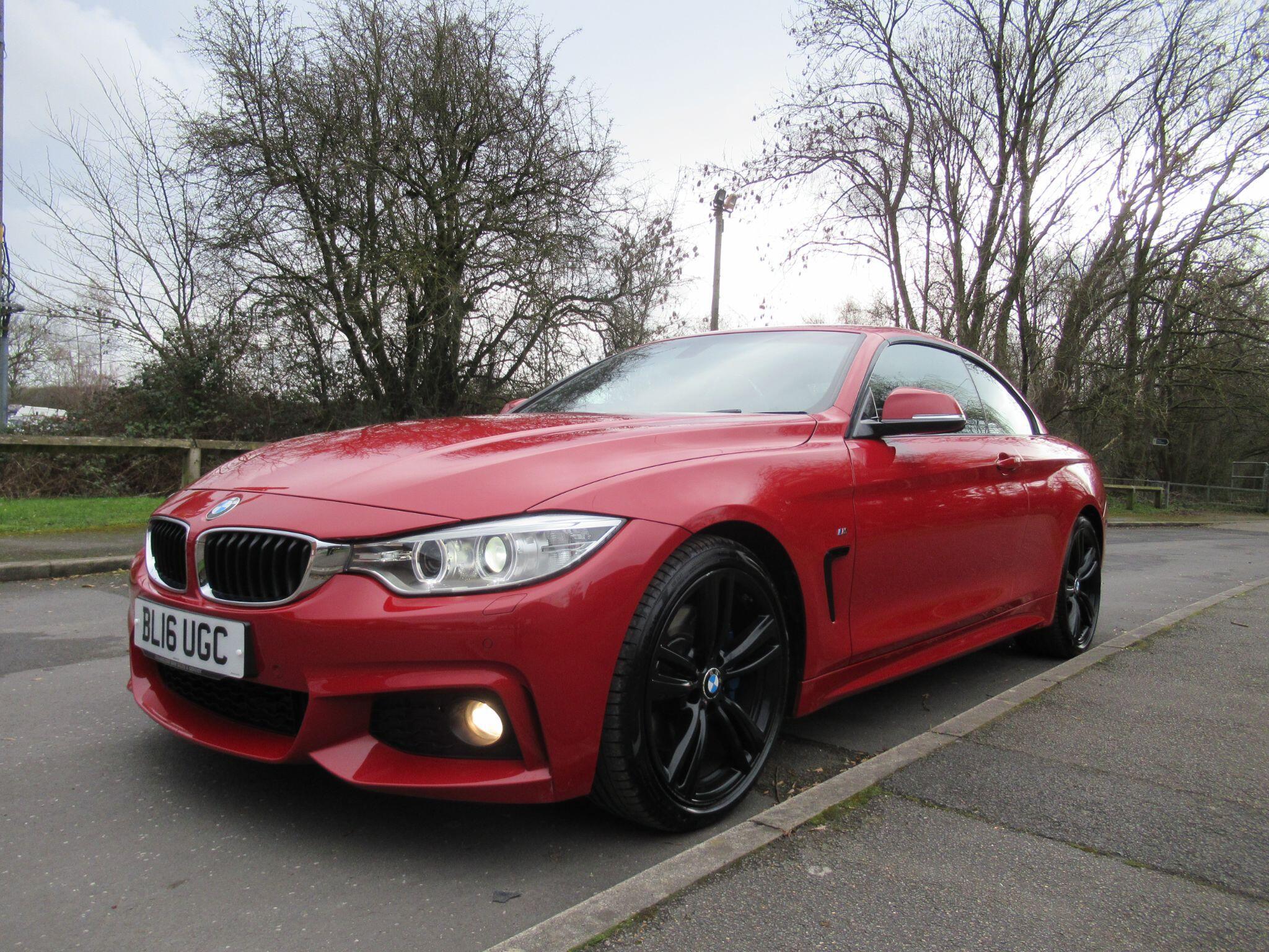 BMW 4 Series - Image 8