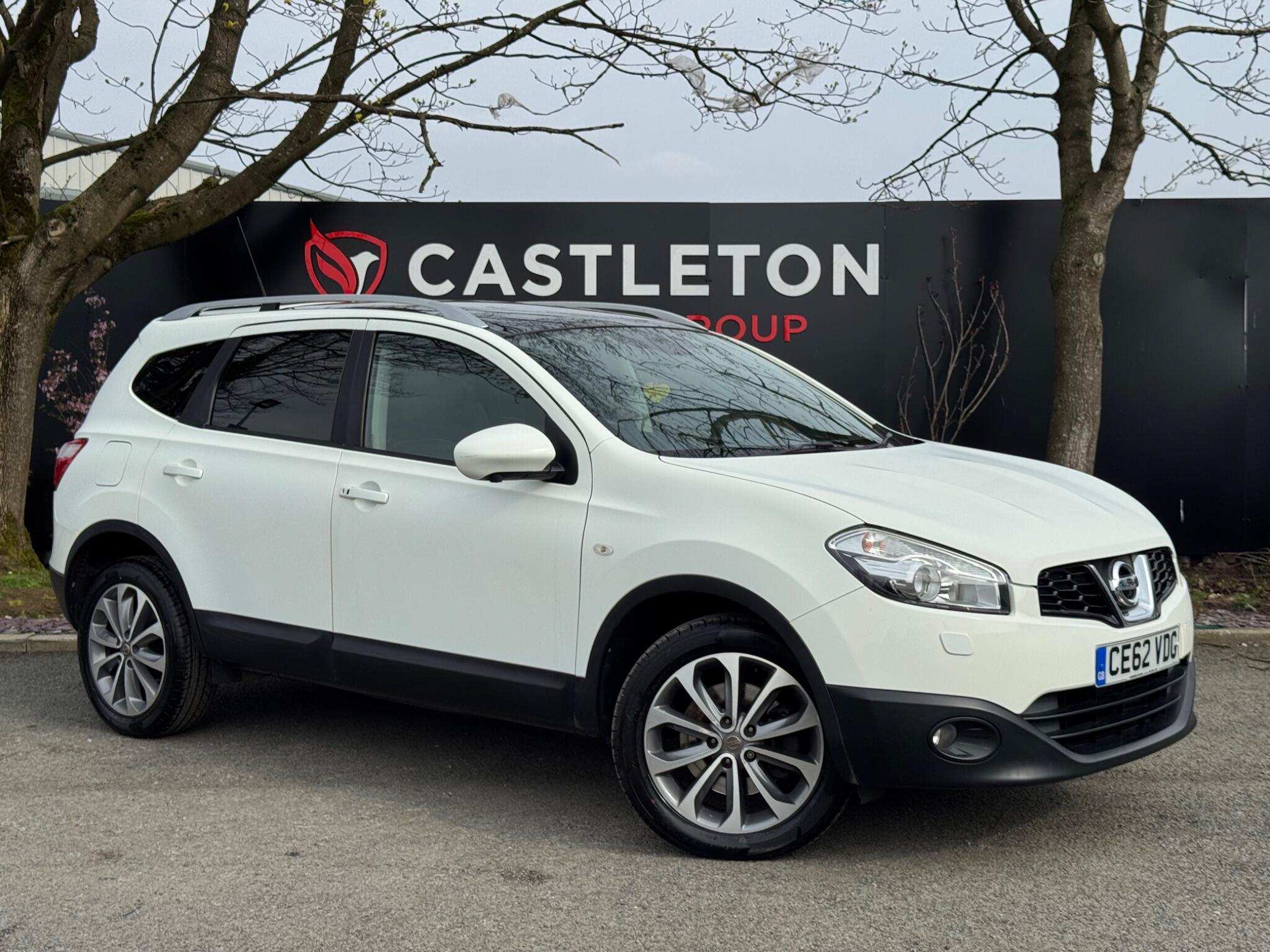 Nissan QASHQAI+2