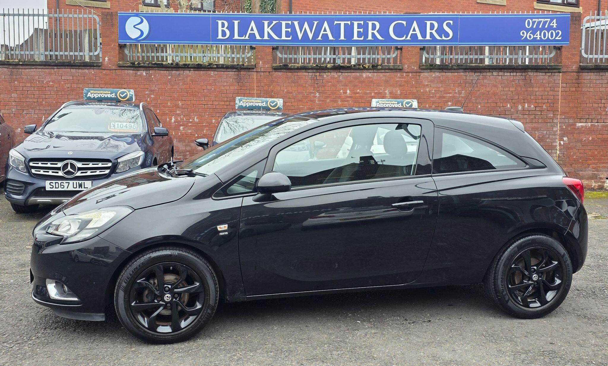 Vauxhall Corsa - Image 4