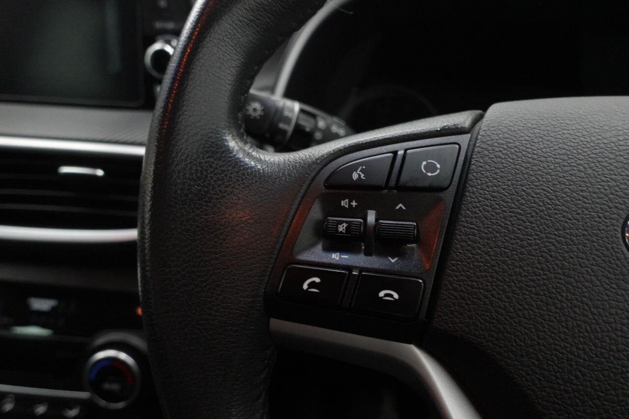 Hyundai Tucson - Image 20
