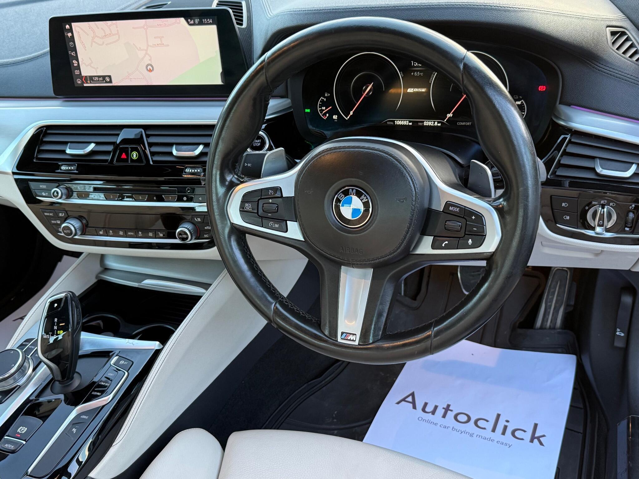 BMW 5 Series - Image 19