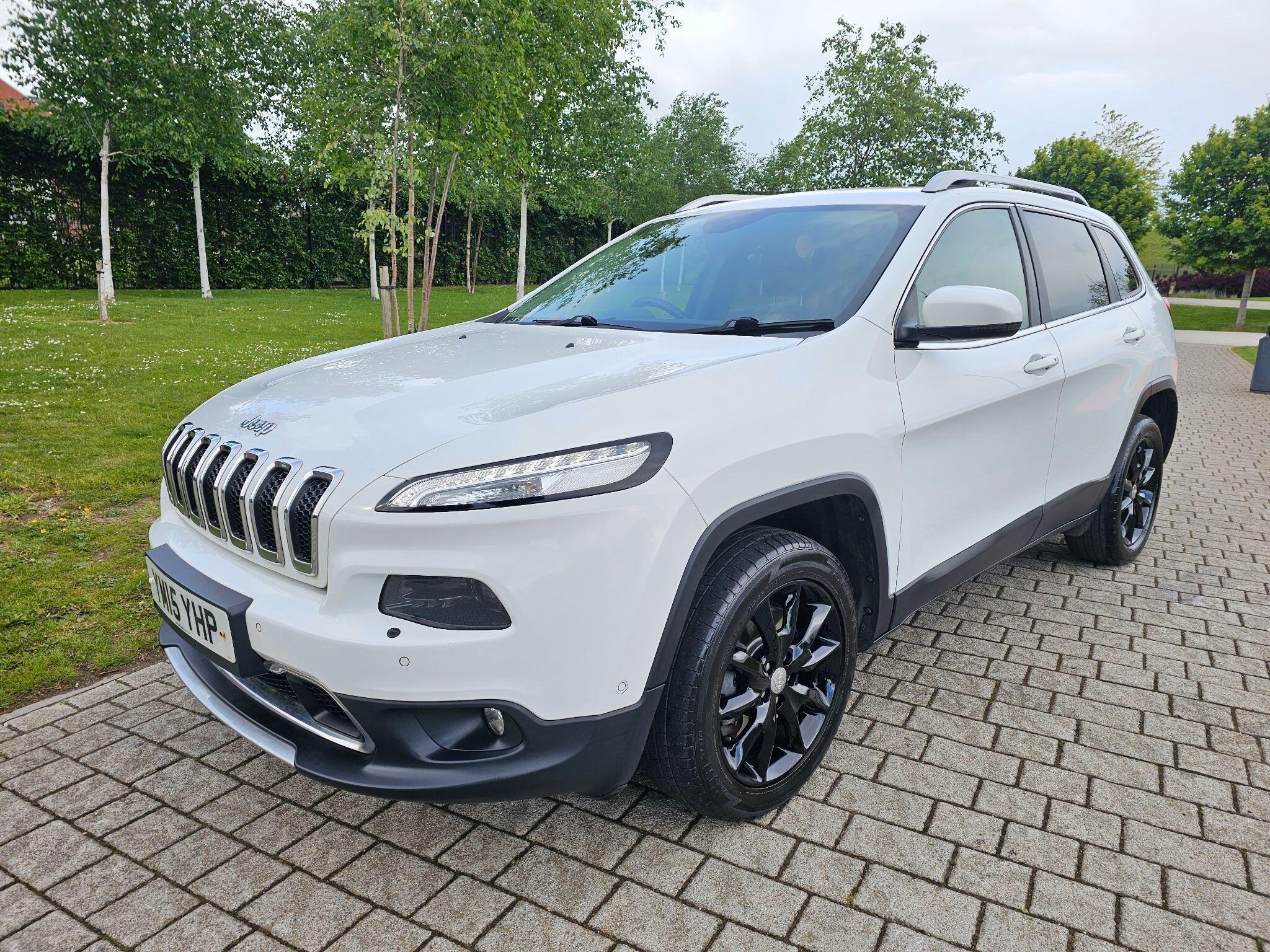 Jeep Cherokee - Image 3