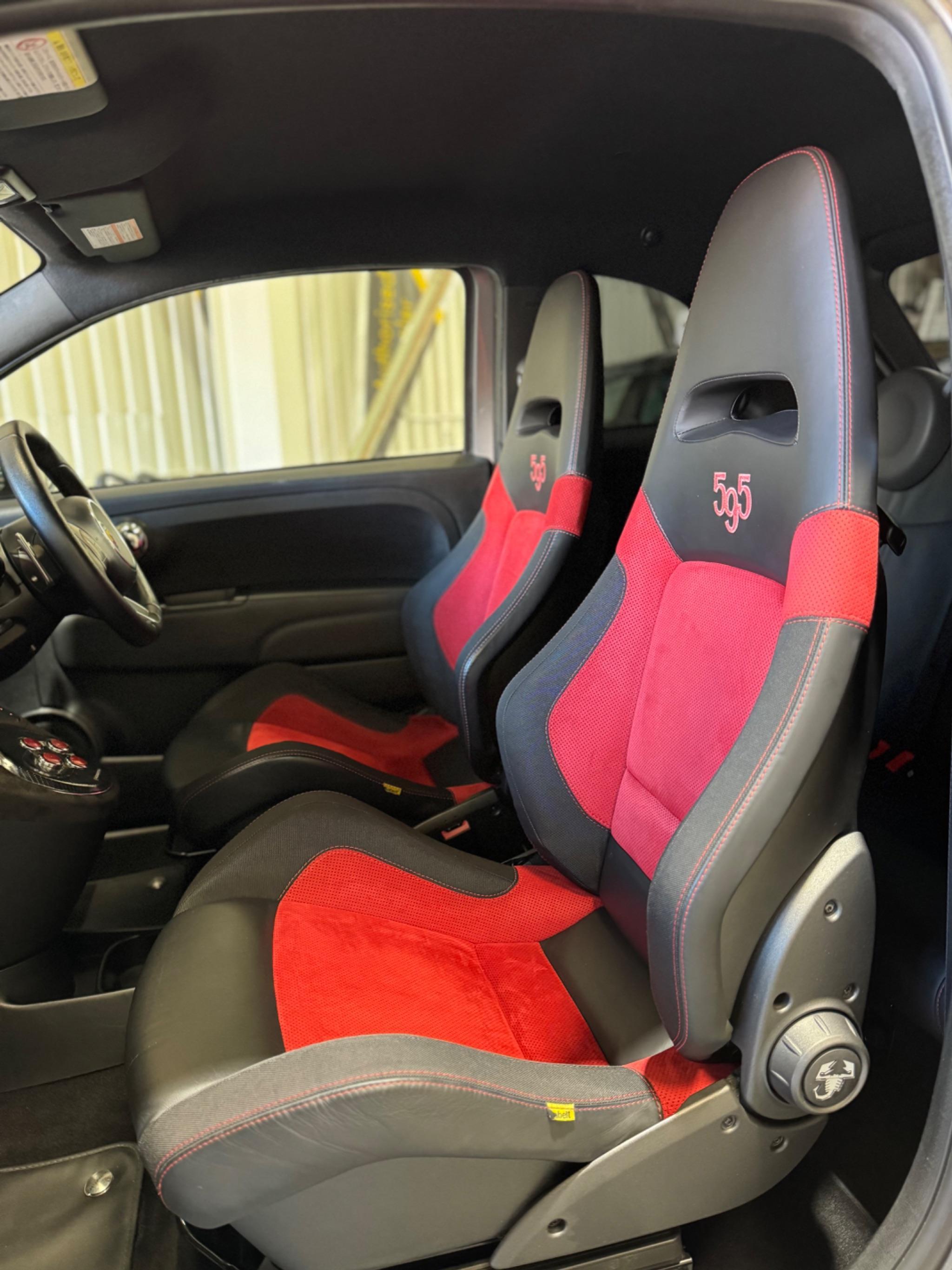 Abarth 595 - Image 31