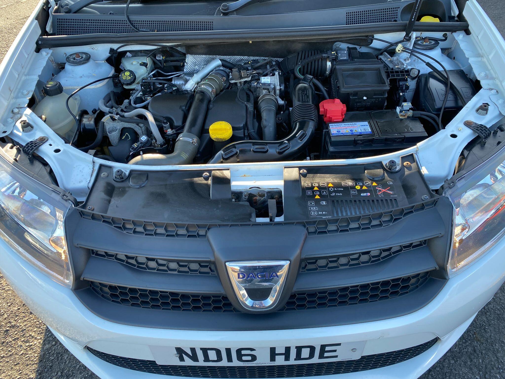 Dacia Sandero - Image 53