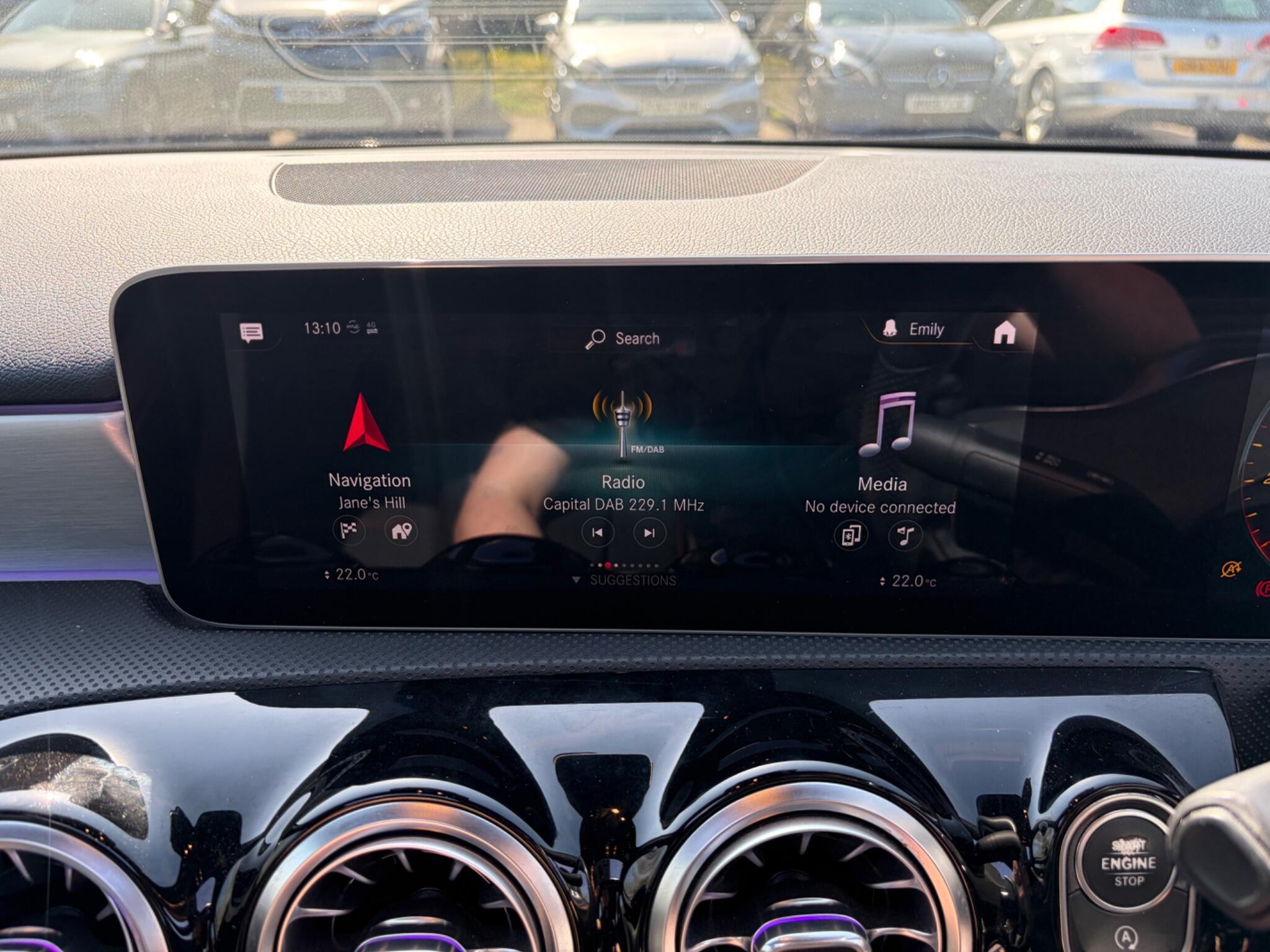 Mercedes A Class - Image 34