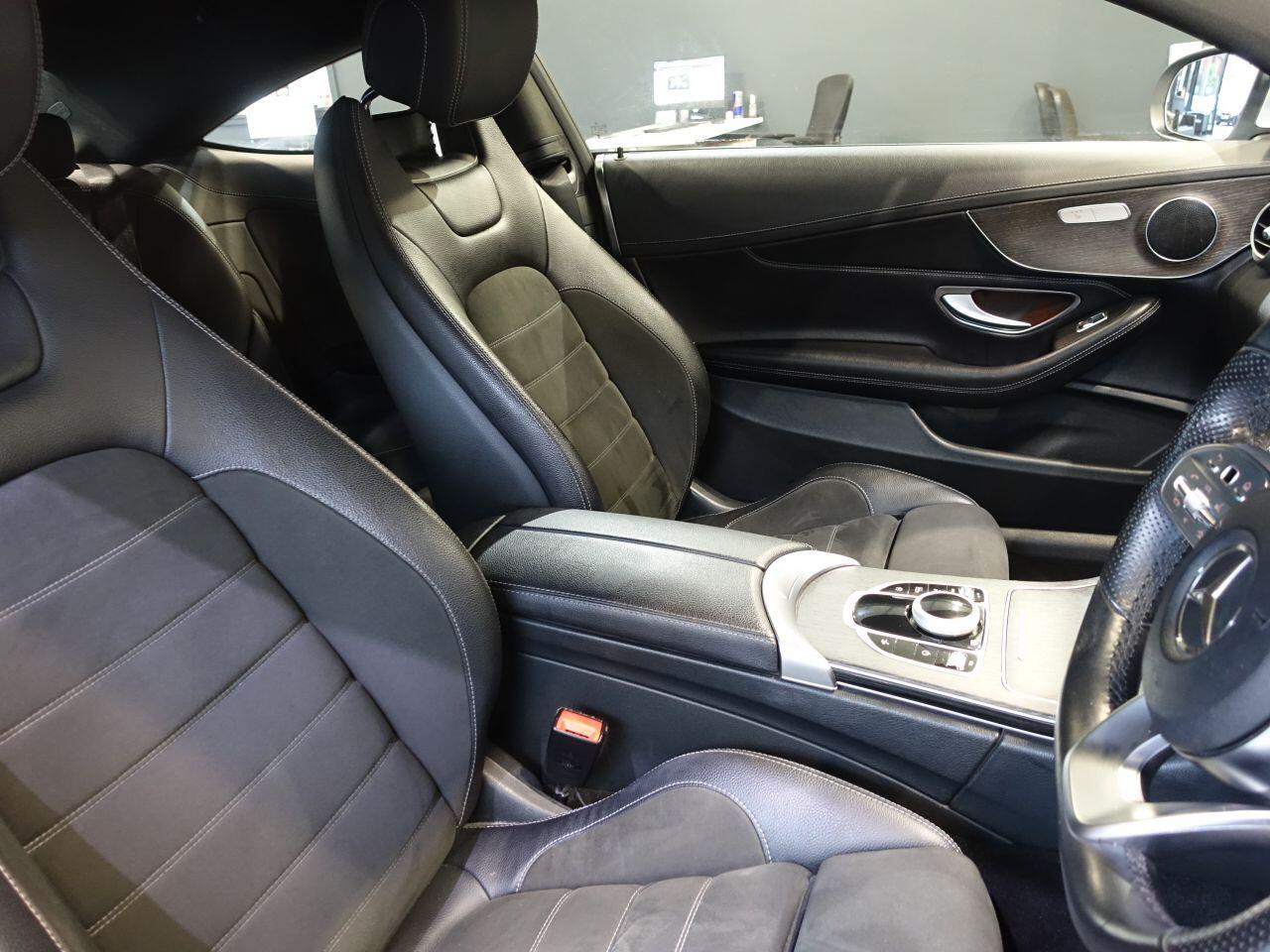 Mercedes C Class - Image 13