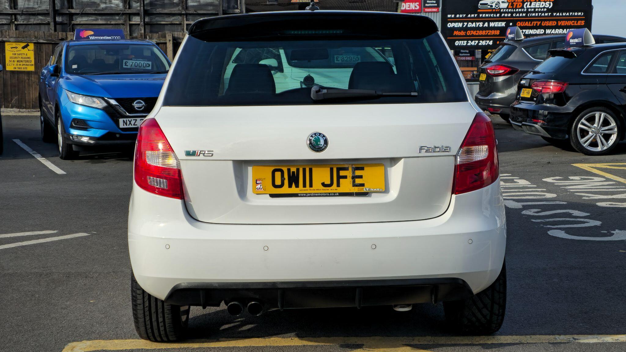 Skoda Fabia - Image 6