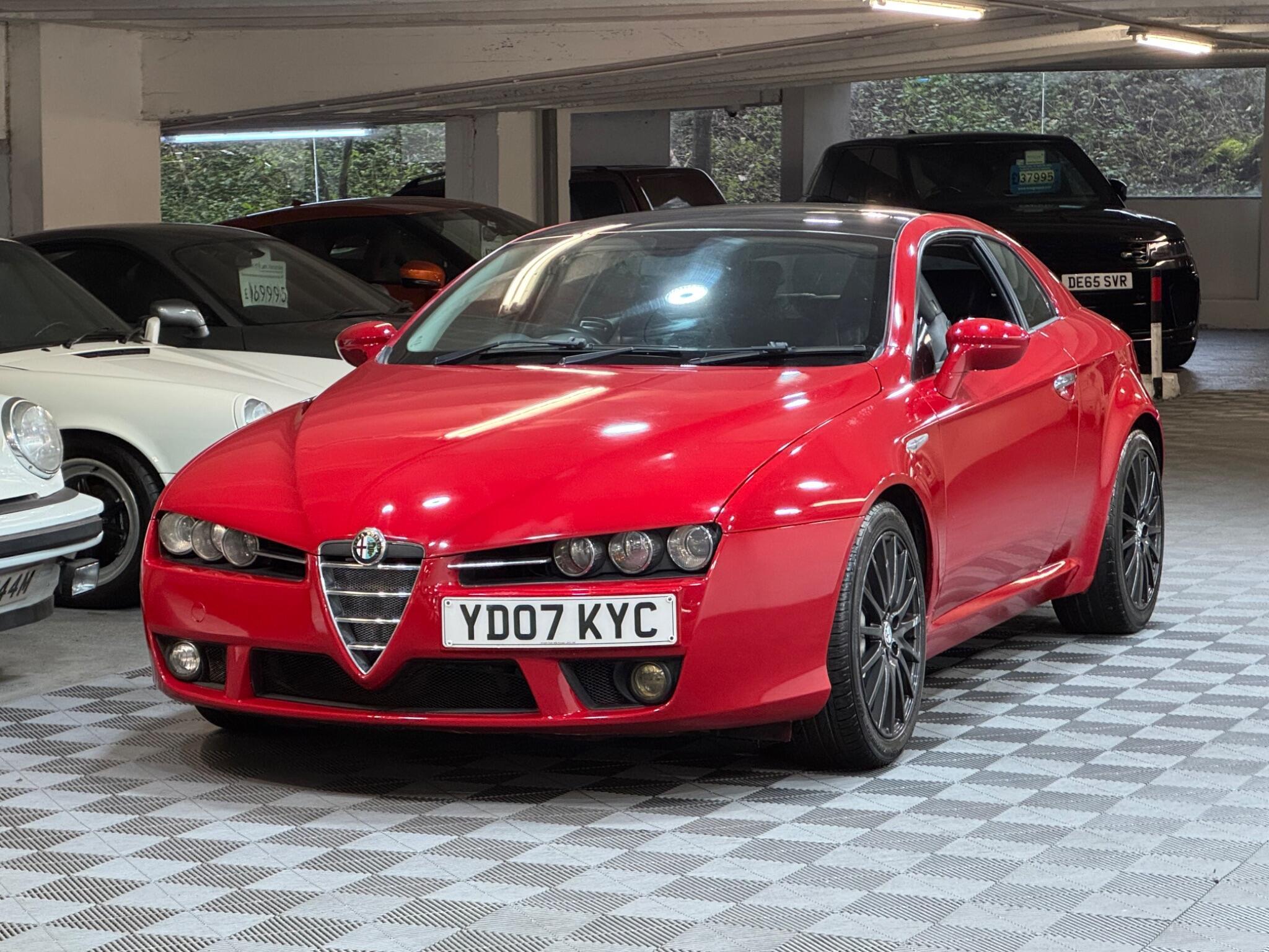 Alfa Romeo Brera - Image 6