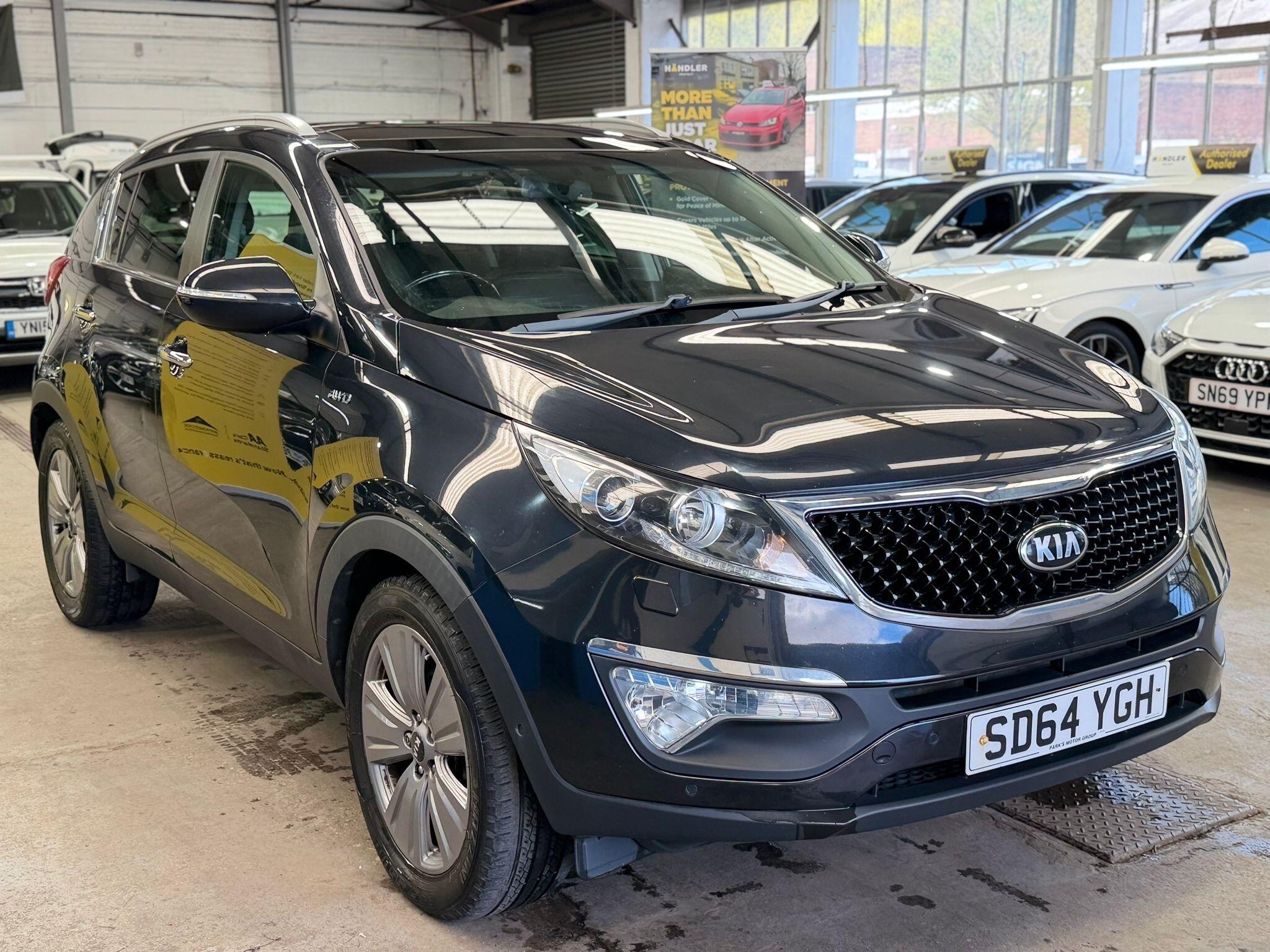 Kia Sportage - Image 5