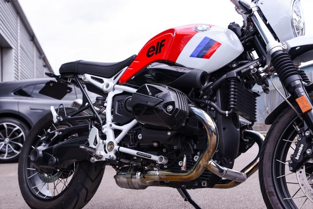 BMW R nineT Urban GS - Image 38