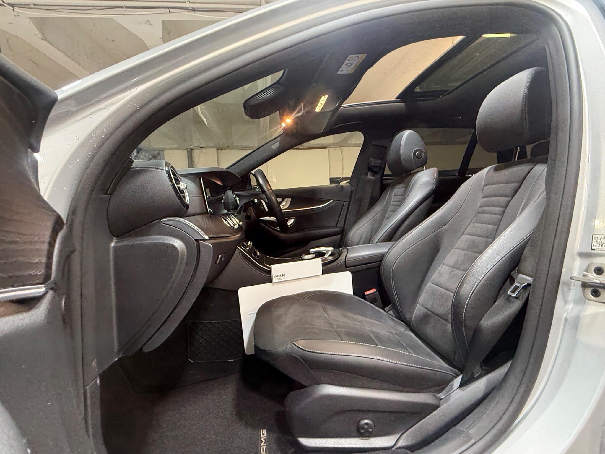 Mercedes E Class - Image 9