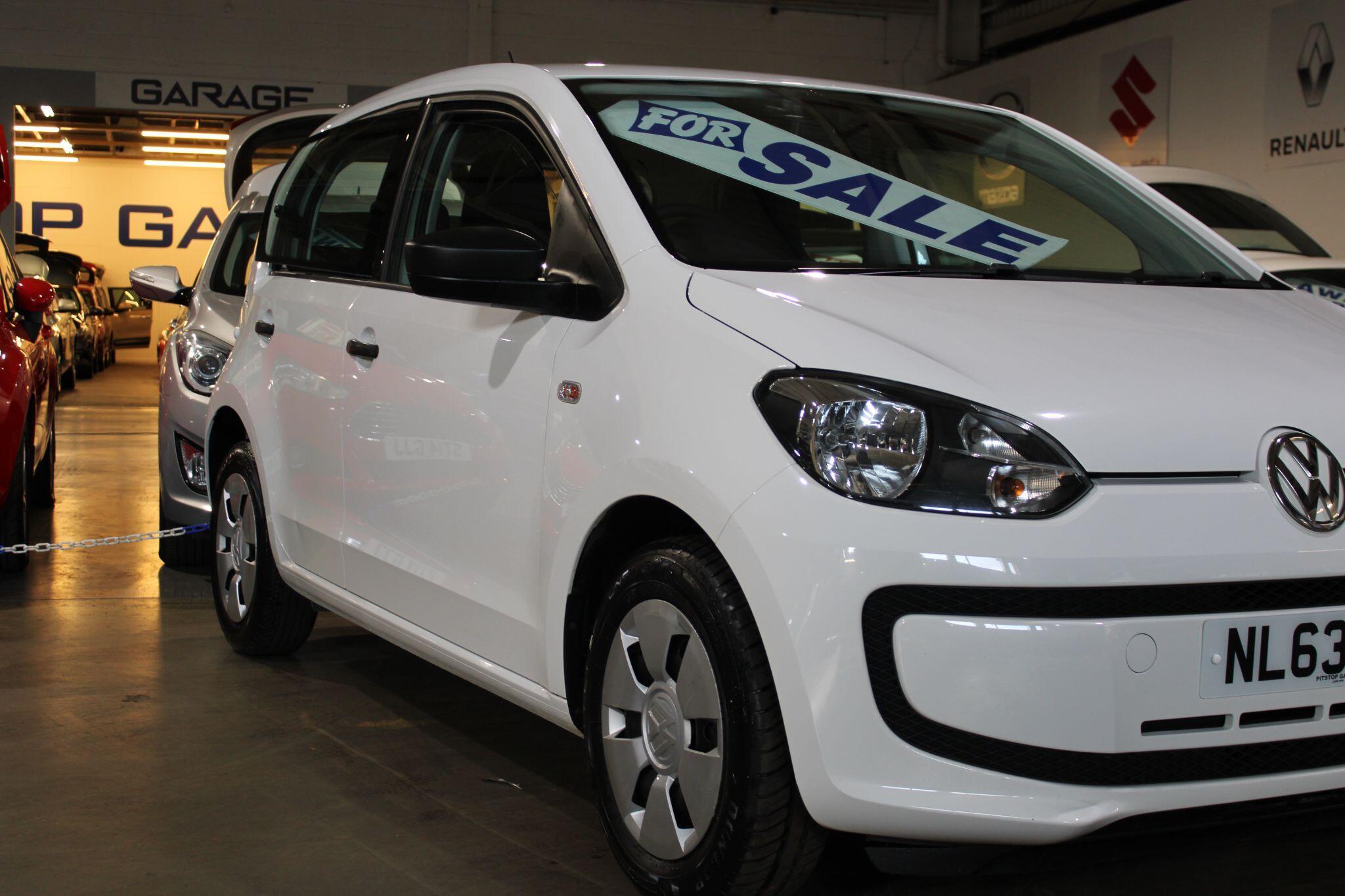 Volkswagen up! - Image 7