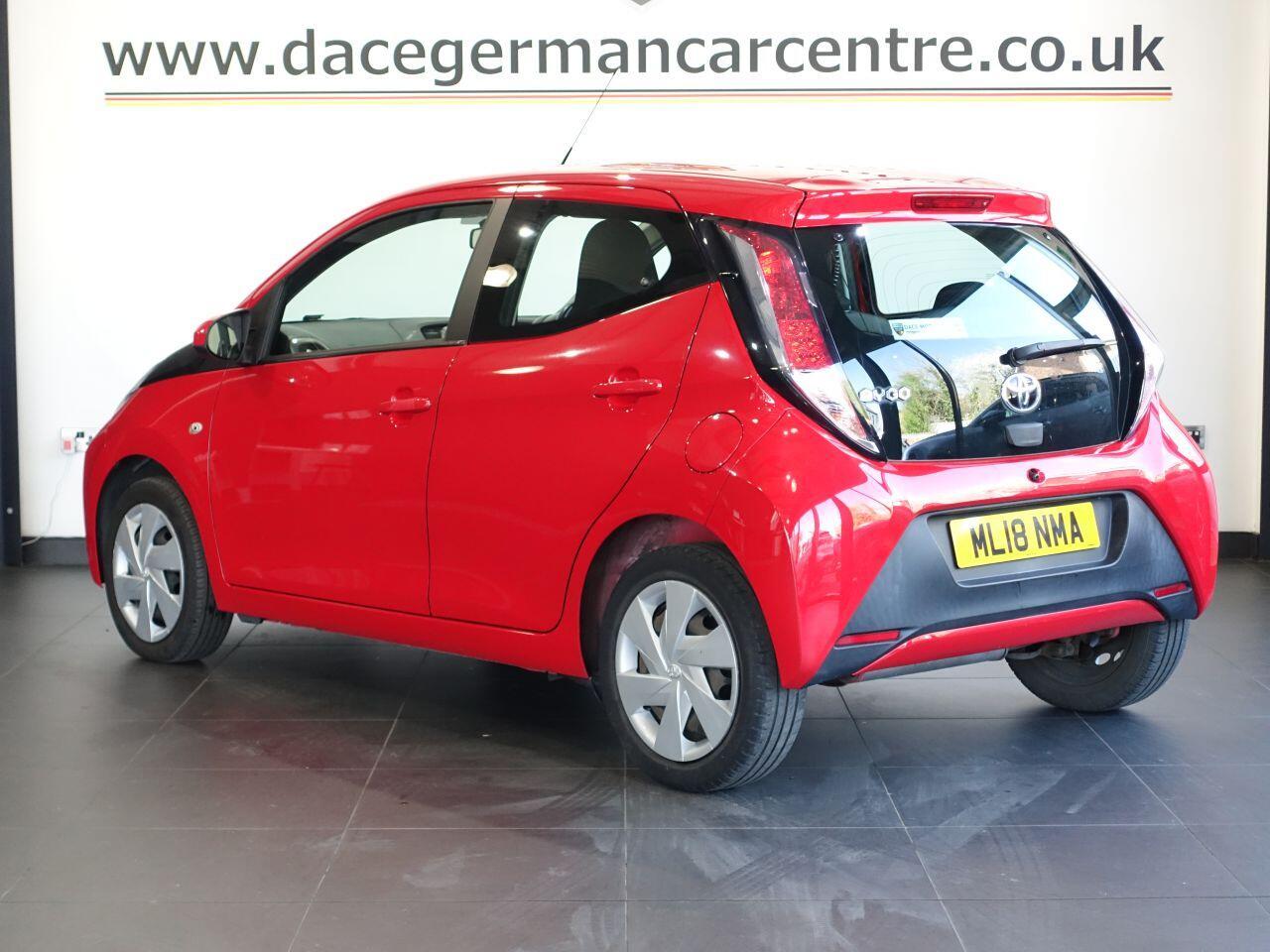 Toyota Aygo - Image 8