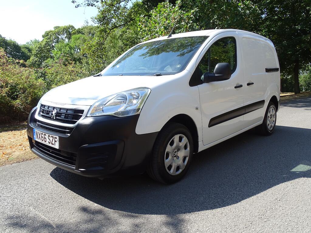 Peugeot Partner - Image 6