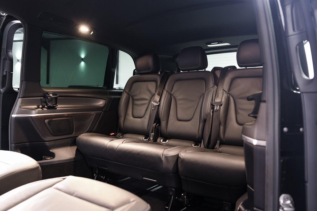 Mercedes V Class - Image 19