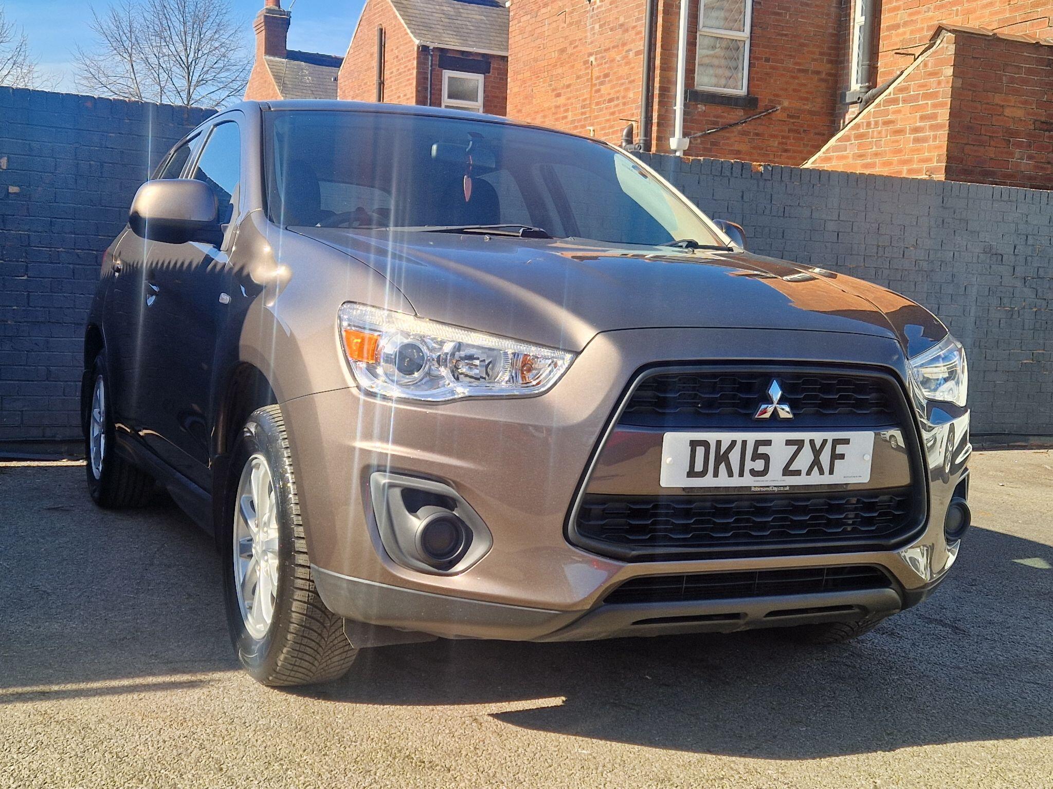Mitsubishi ASX - Image 12