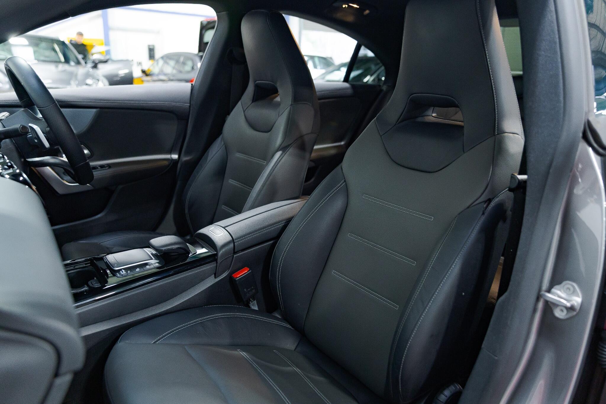 Mercedes CLA - Image 59