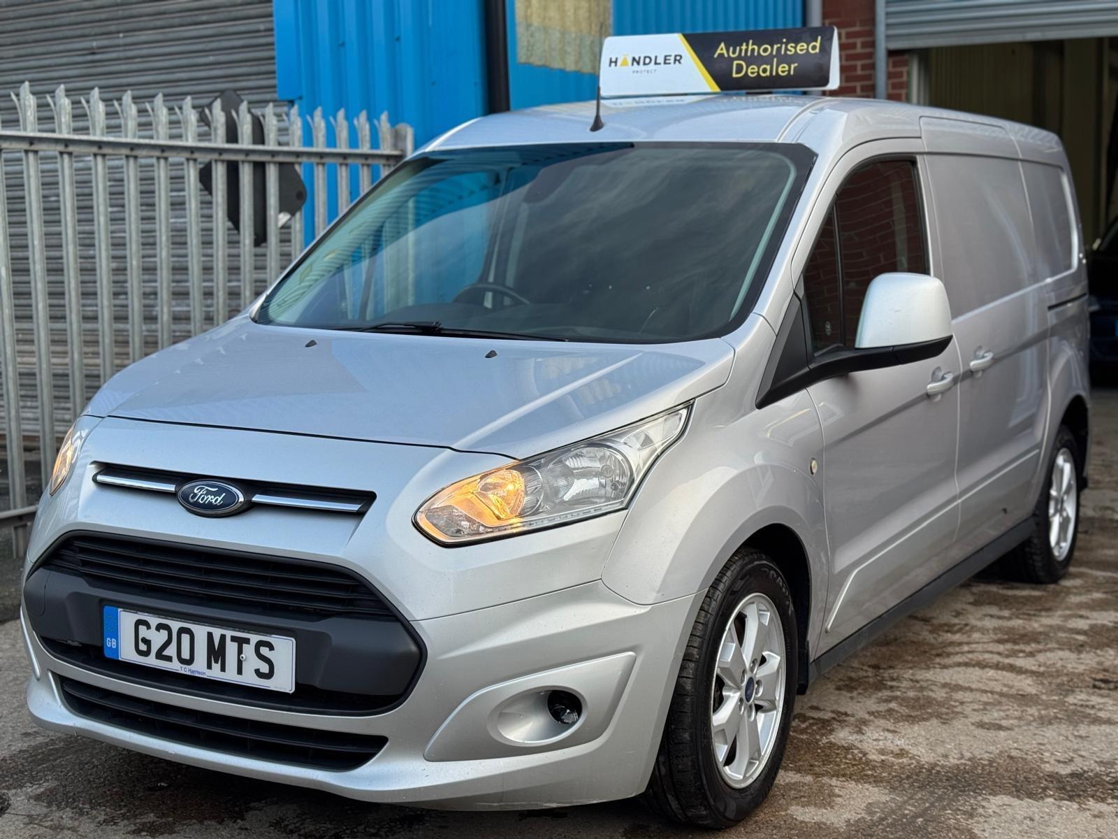 Ford Transit Connect - Image 4