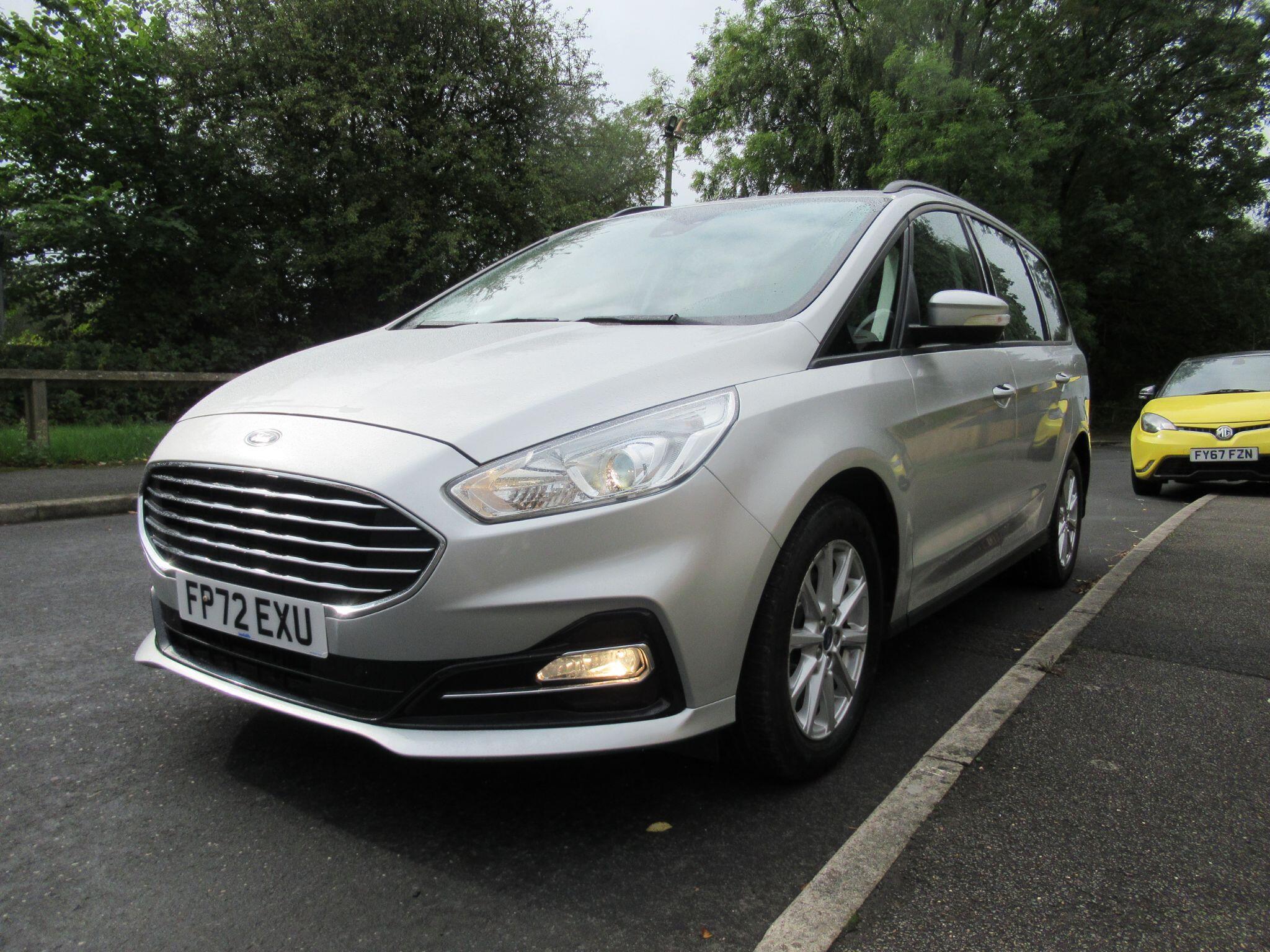 Ford Galaxy - Image 8