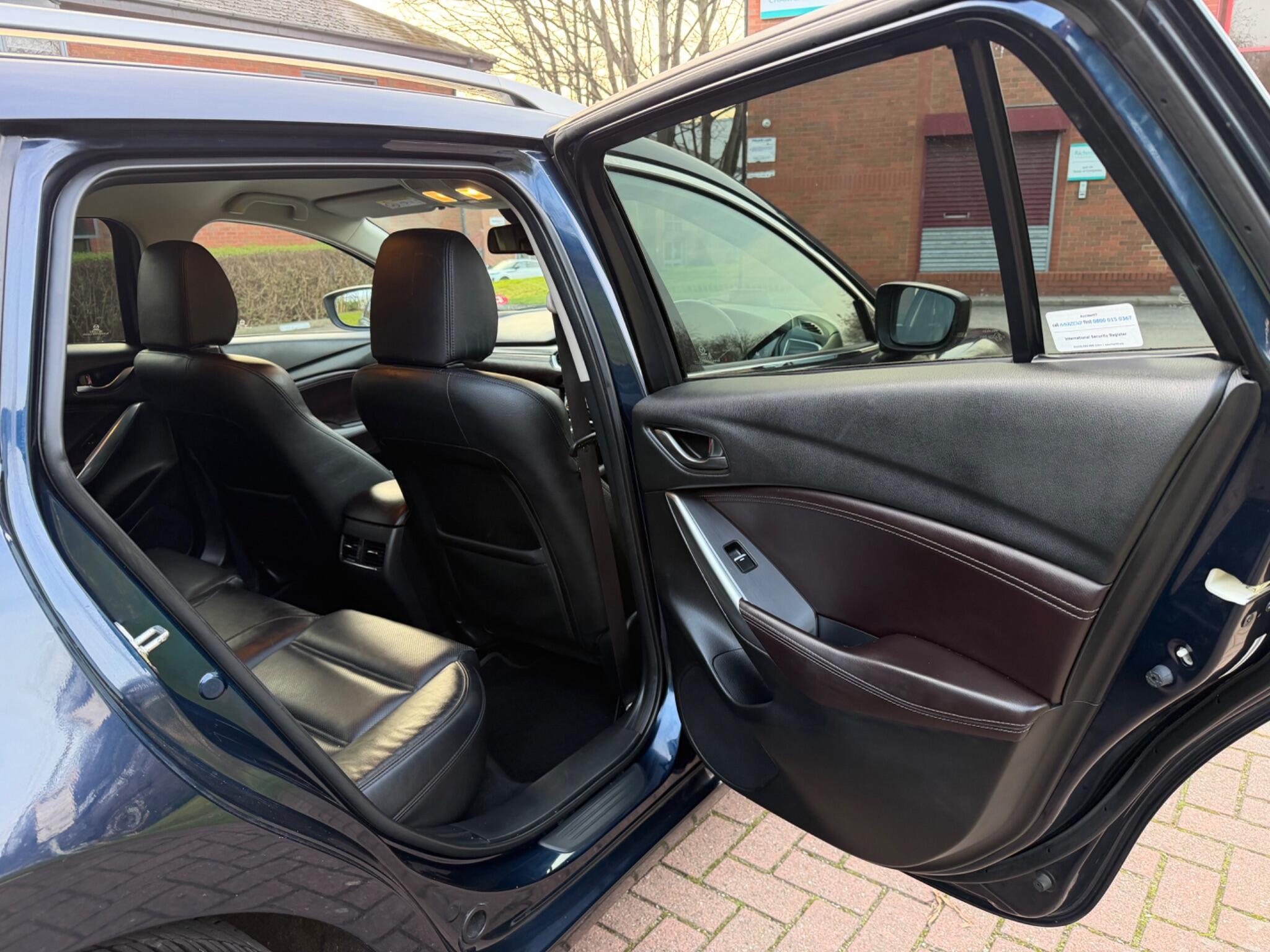 Mazda MAZDA6 - Image 50