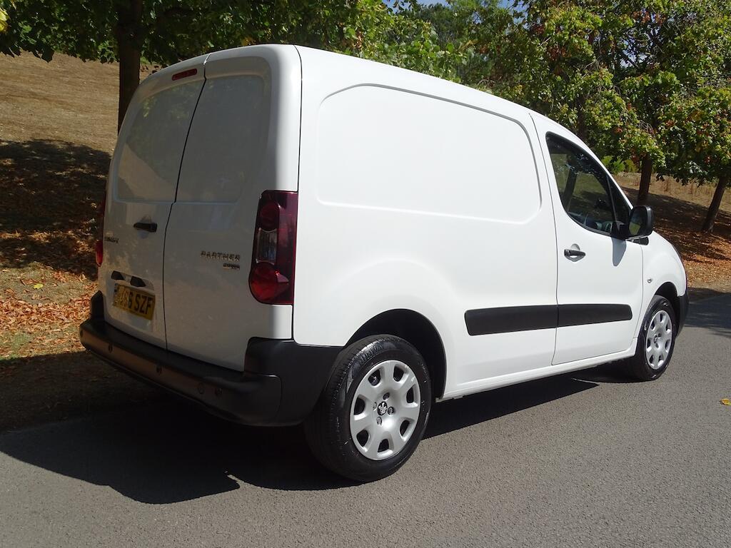 Peugeot Partner - Image 5