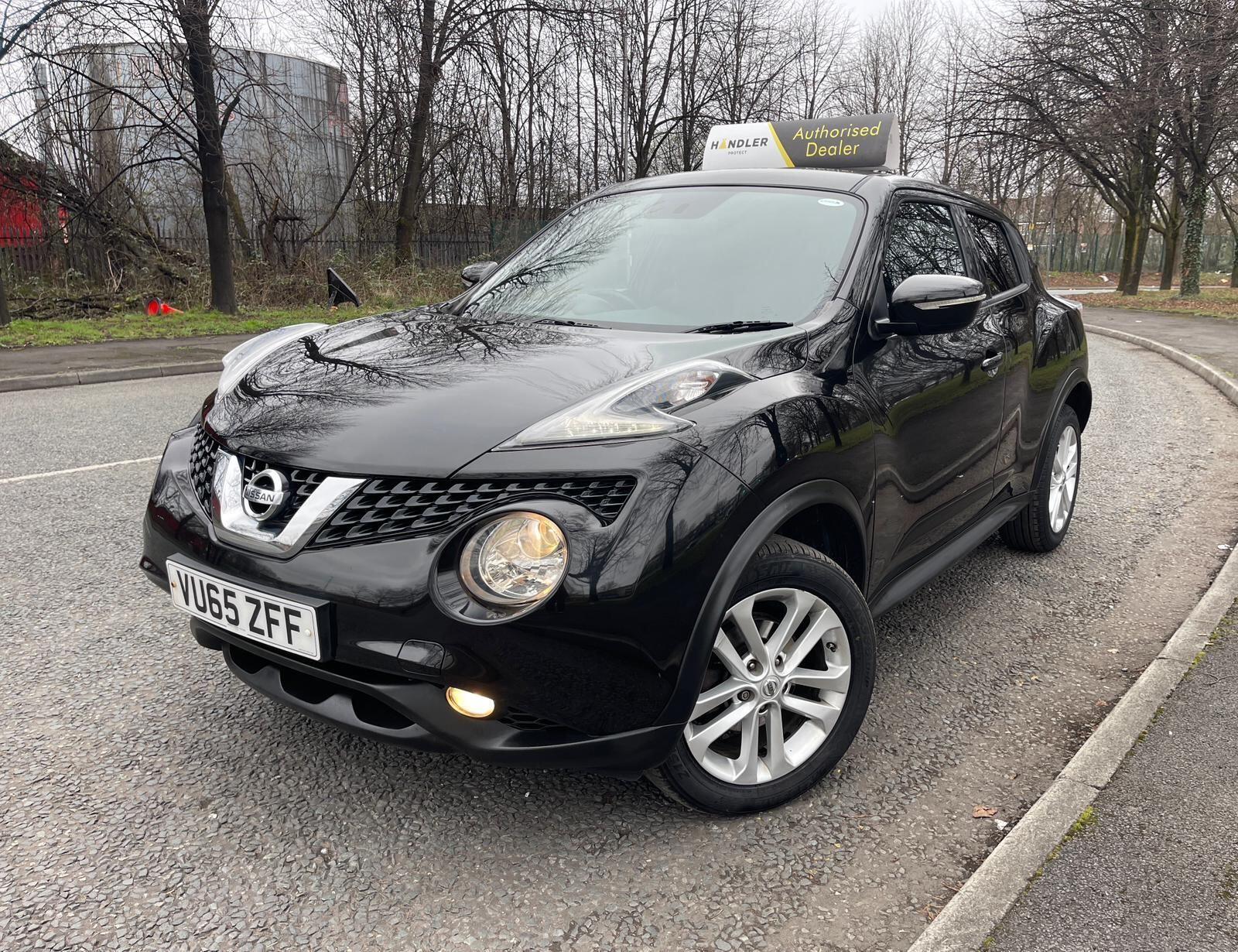 Nissan Juke - Image 6