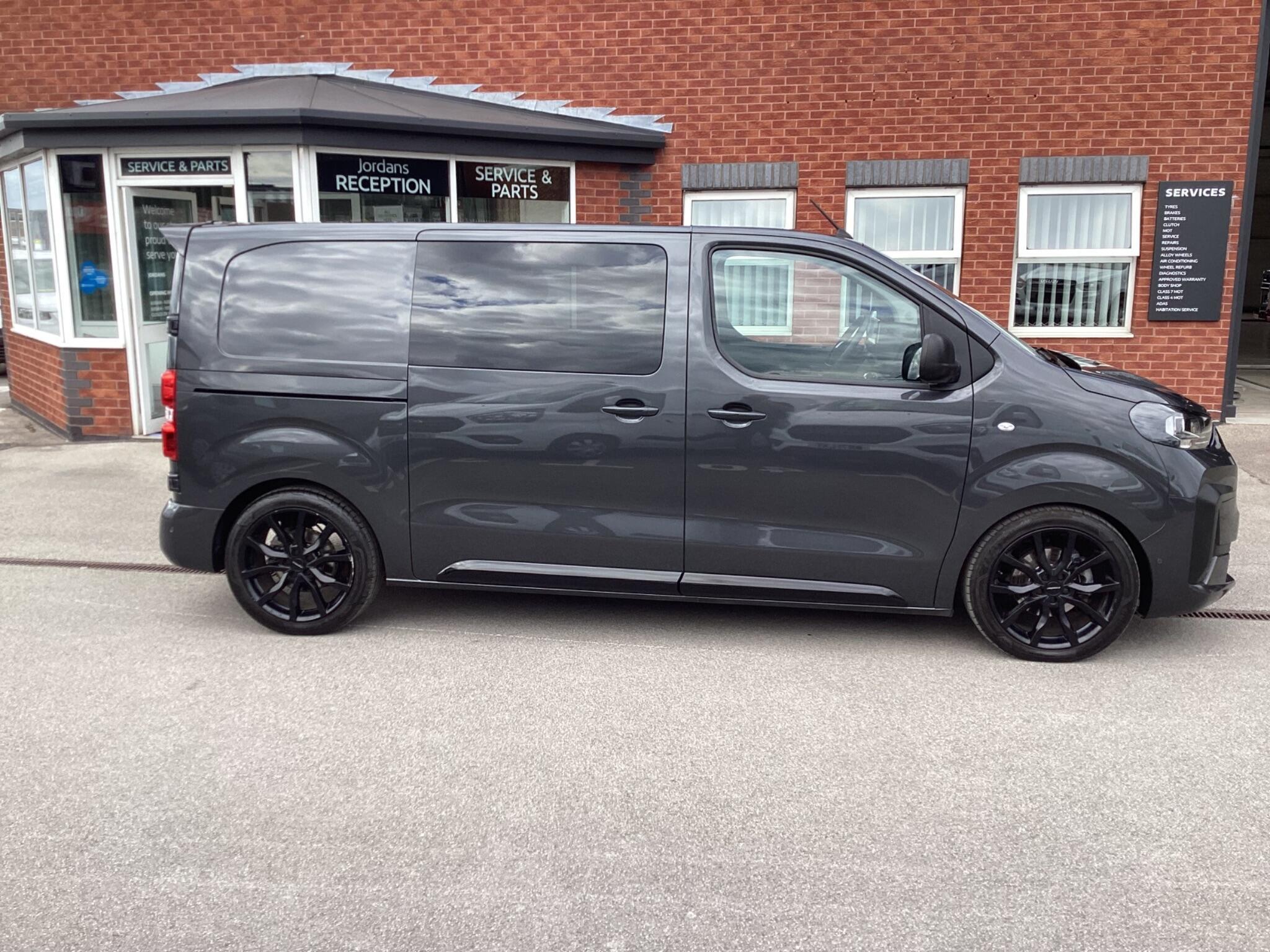 Fiat E-Scudo - Image 8