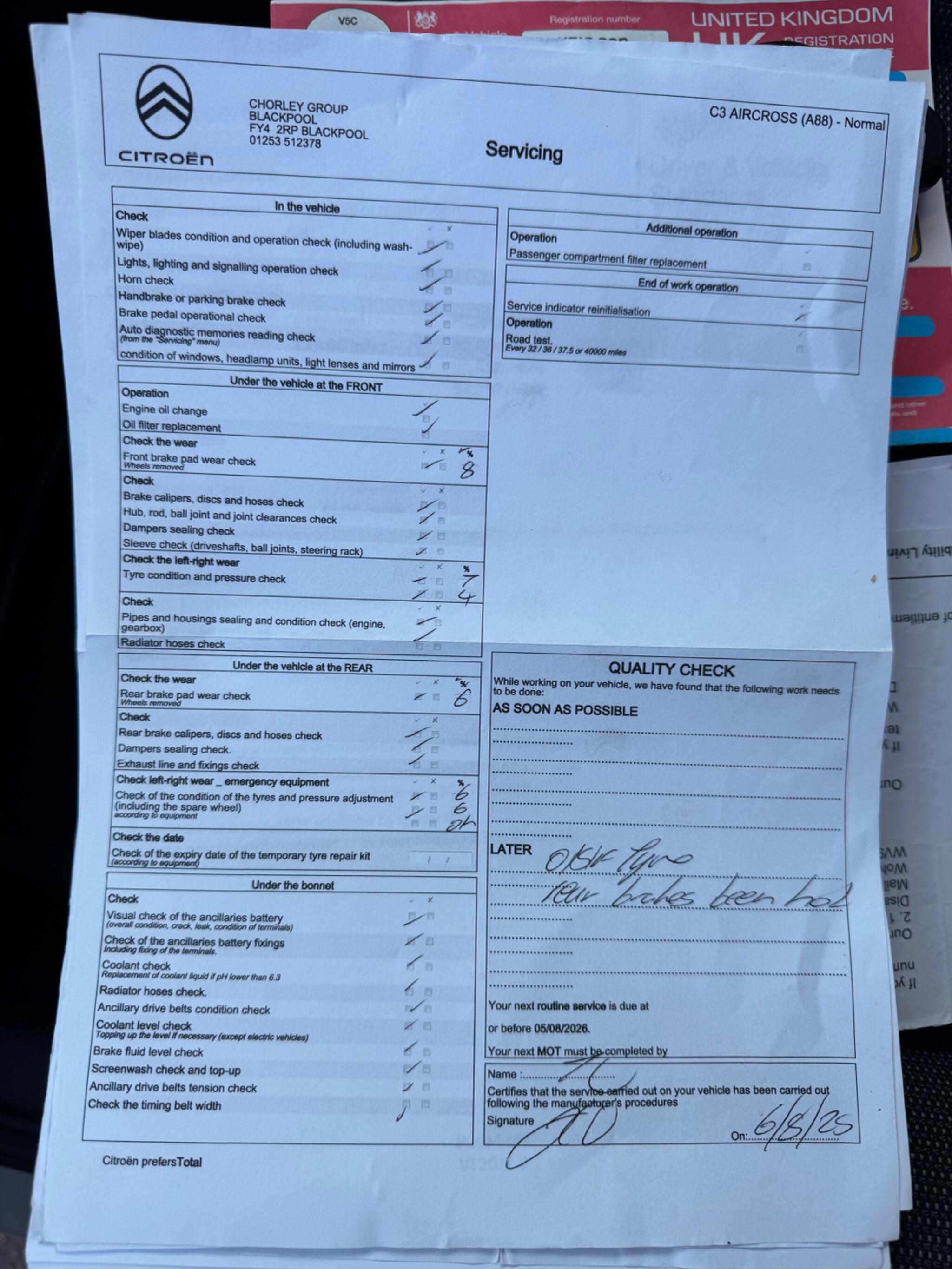 Citroen C3 Aircross - Image 56