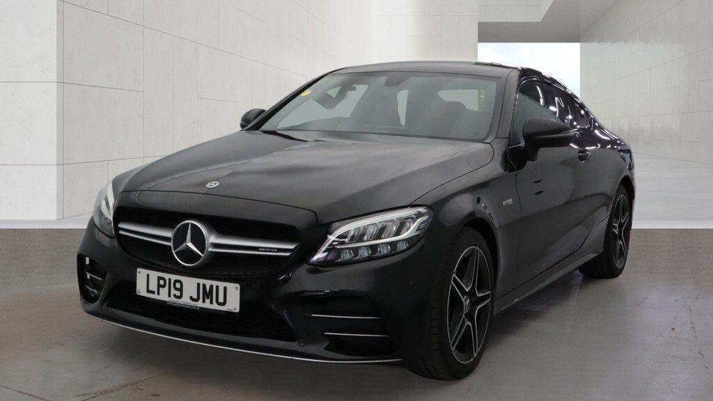 Mercedes-benz C Class - Image 2
