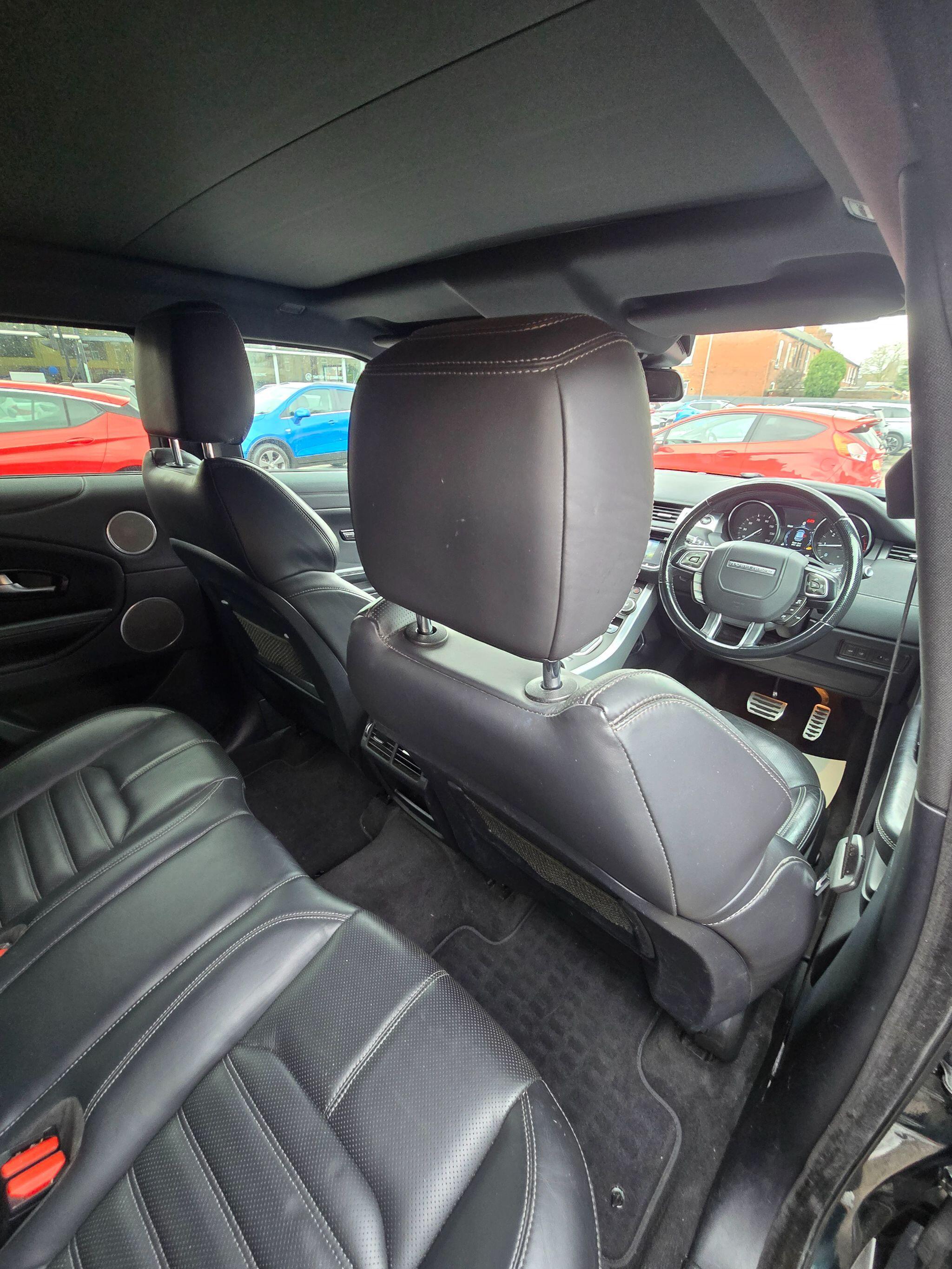 Land Rover Range Rover Evoque - Image 37