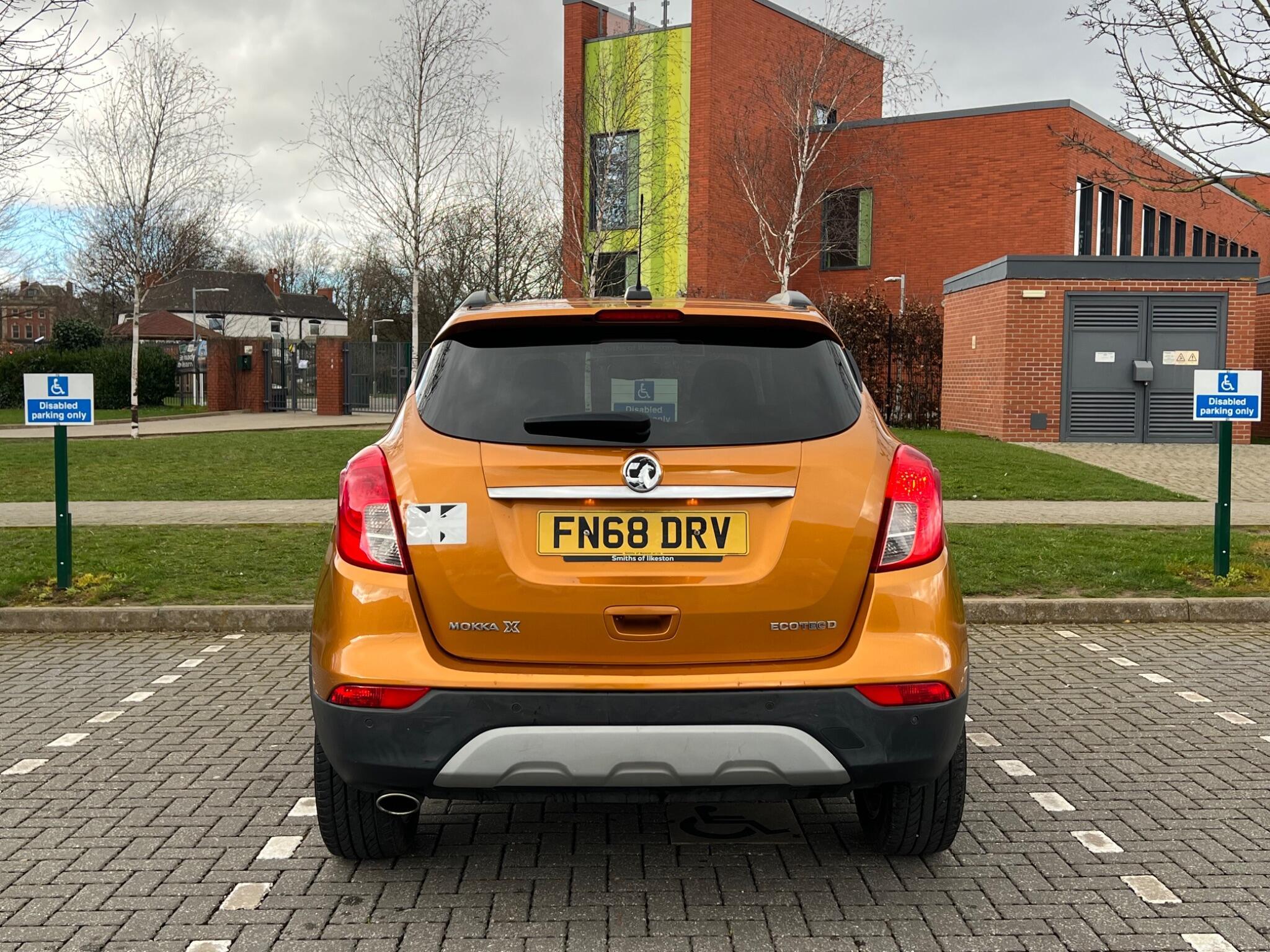 Vauxhall Mokka X - Image 5