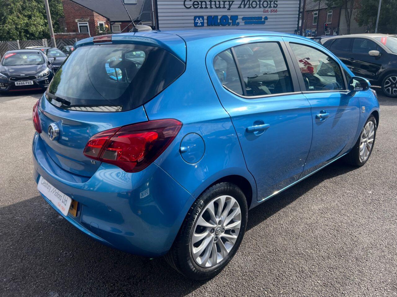 Vauxhall Corsa - Image 7