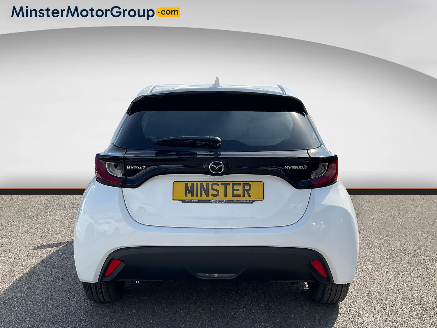 Mazda Mazda2 HYBRID - Image 3