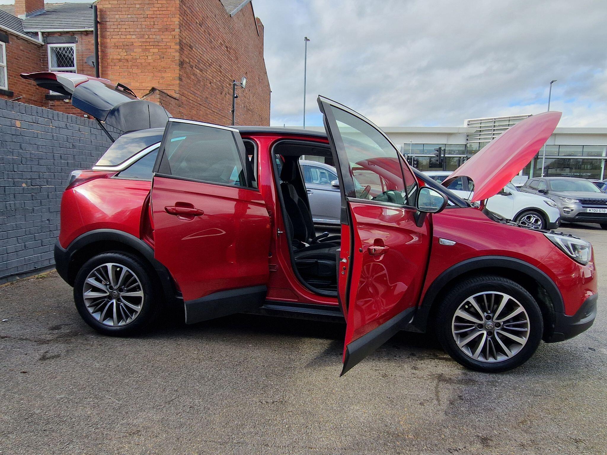 Vauxhall Crossland X - Image 27