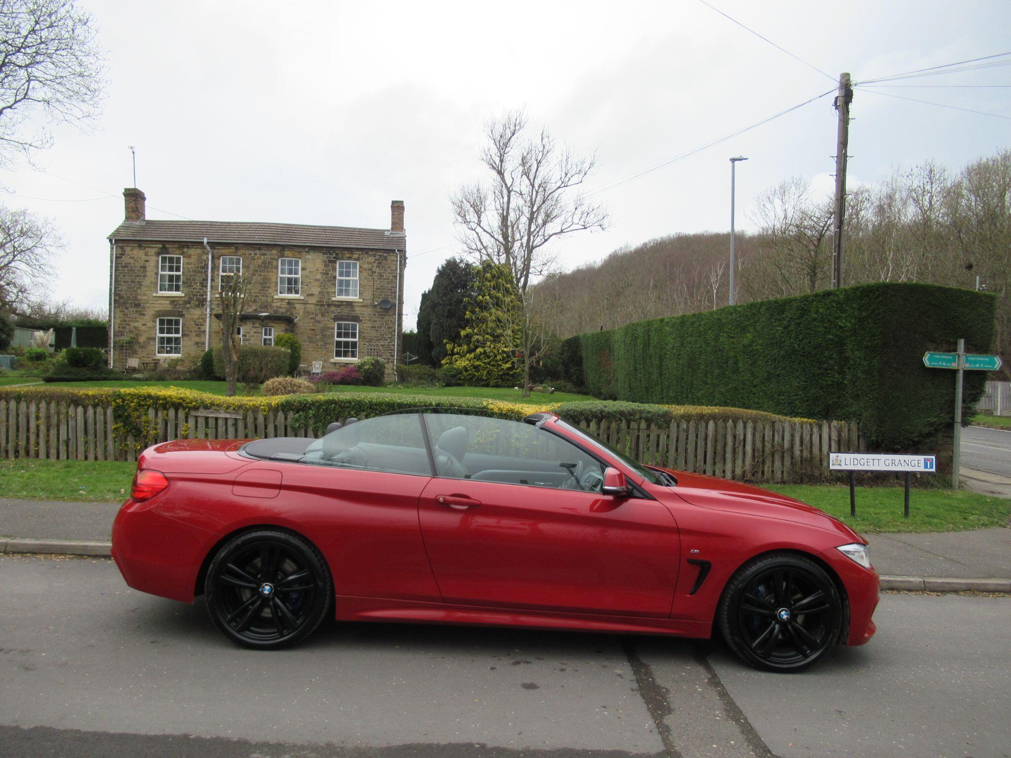 BMW 4 Series - Image 14
