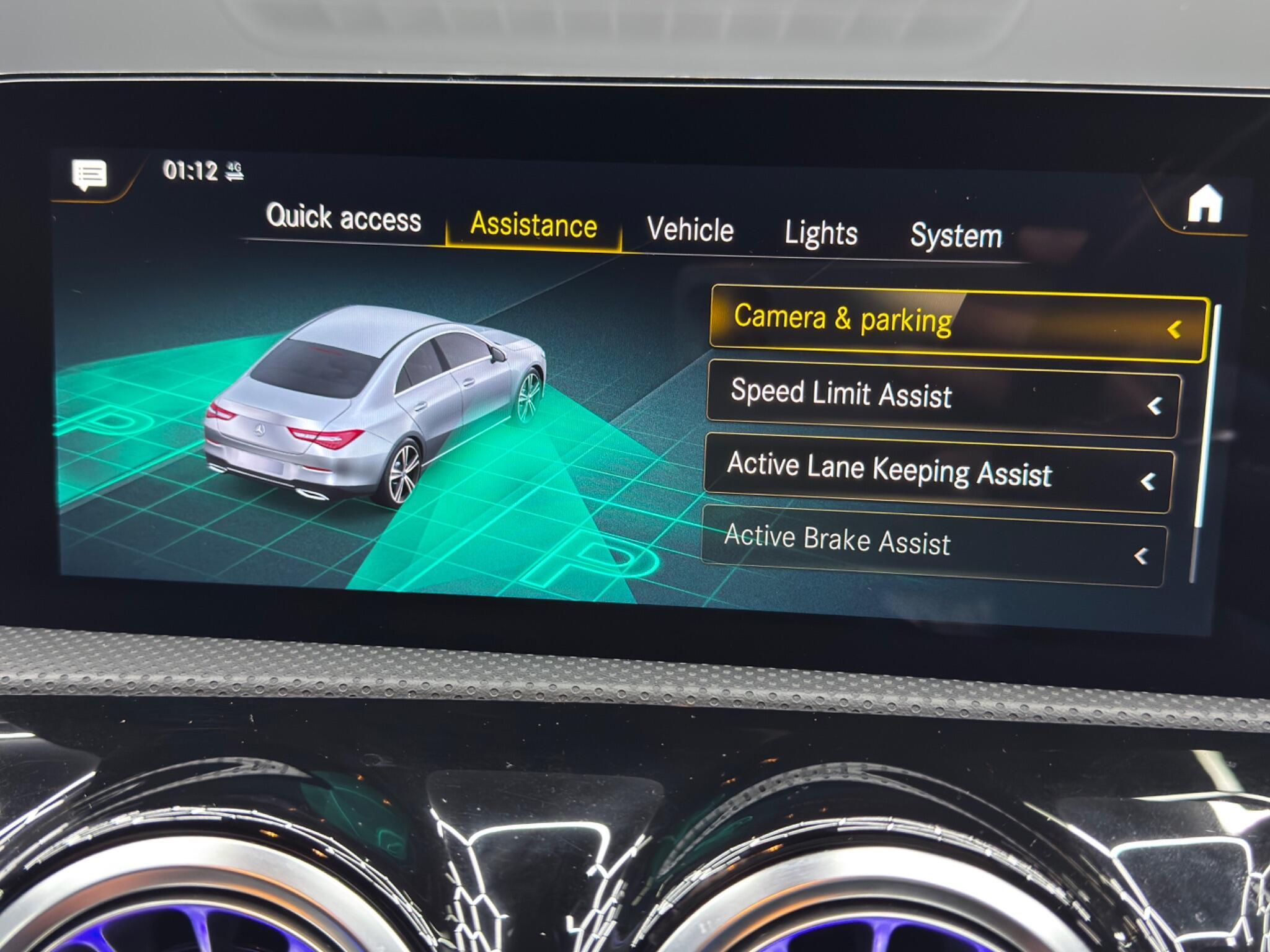 Mercedes CLA - Image 37