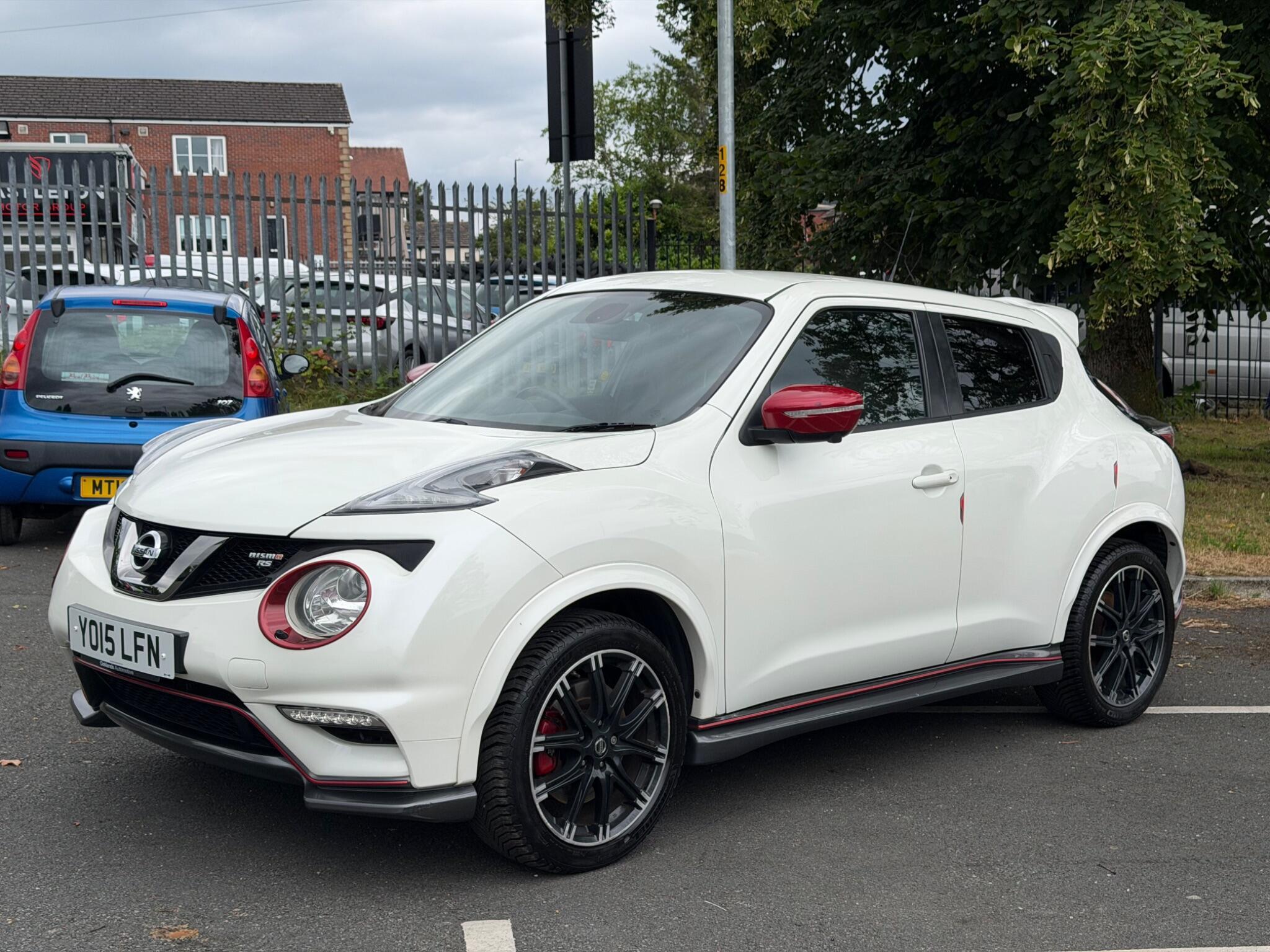 Nissan Juke - Image 5