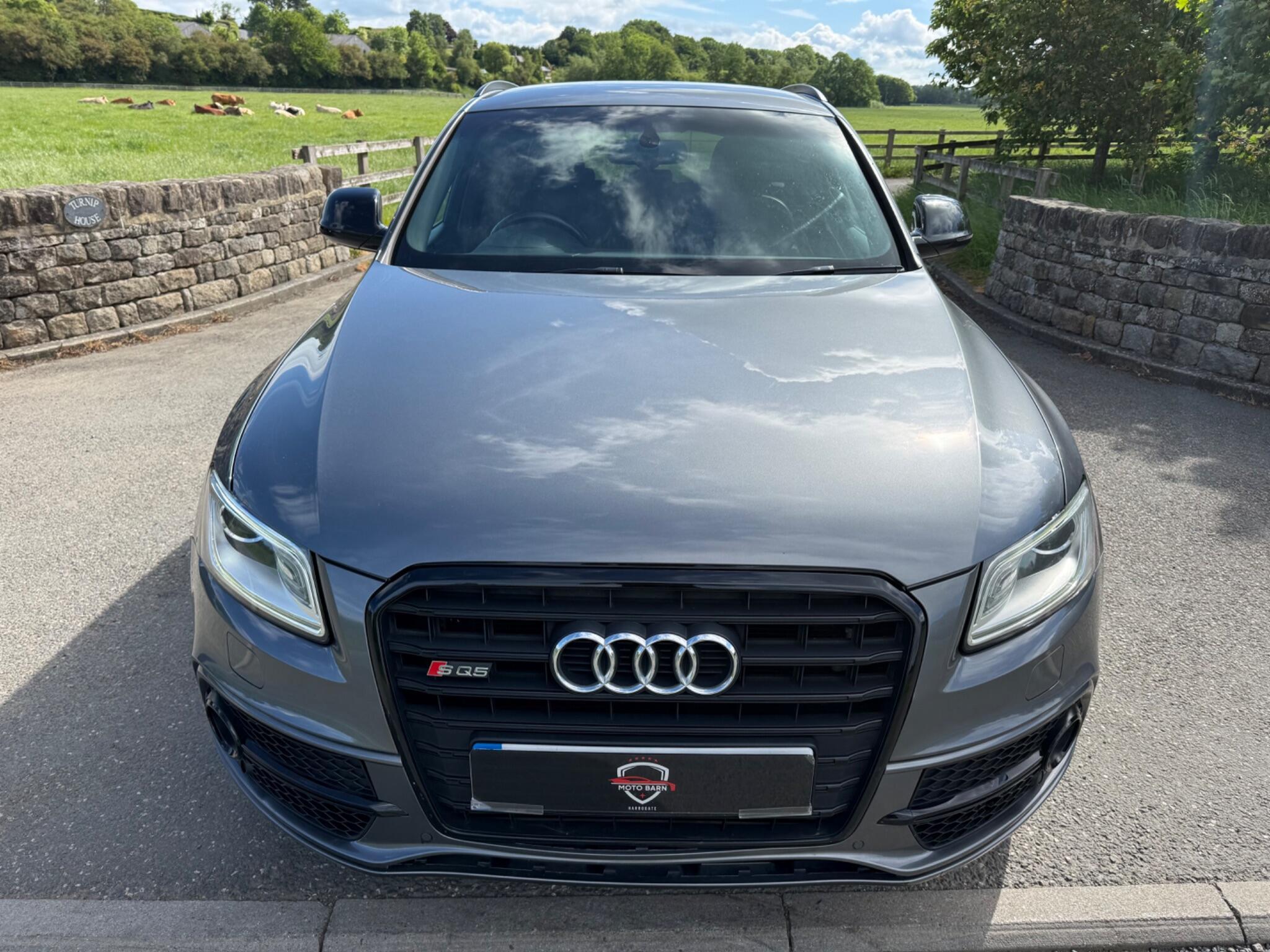 Audi SQ5 - Image 7