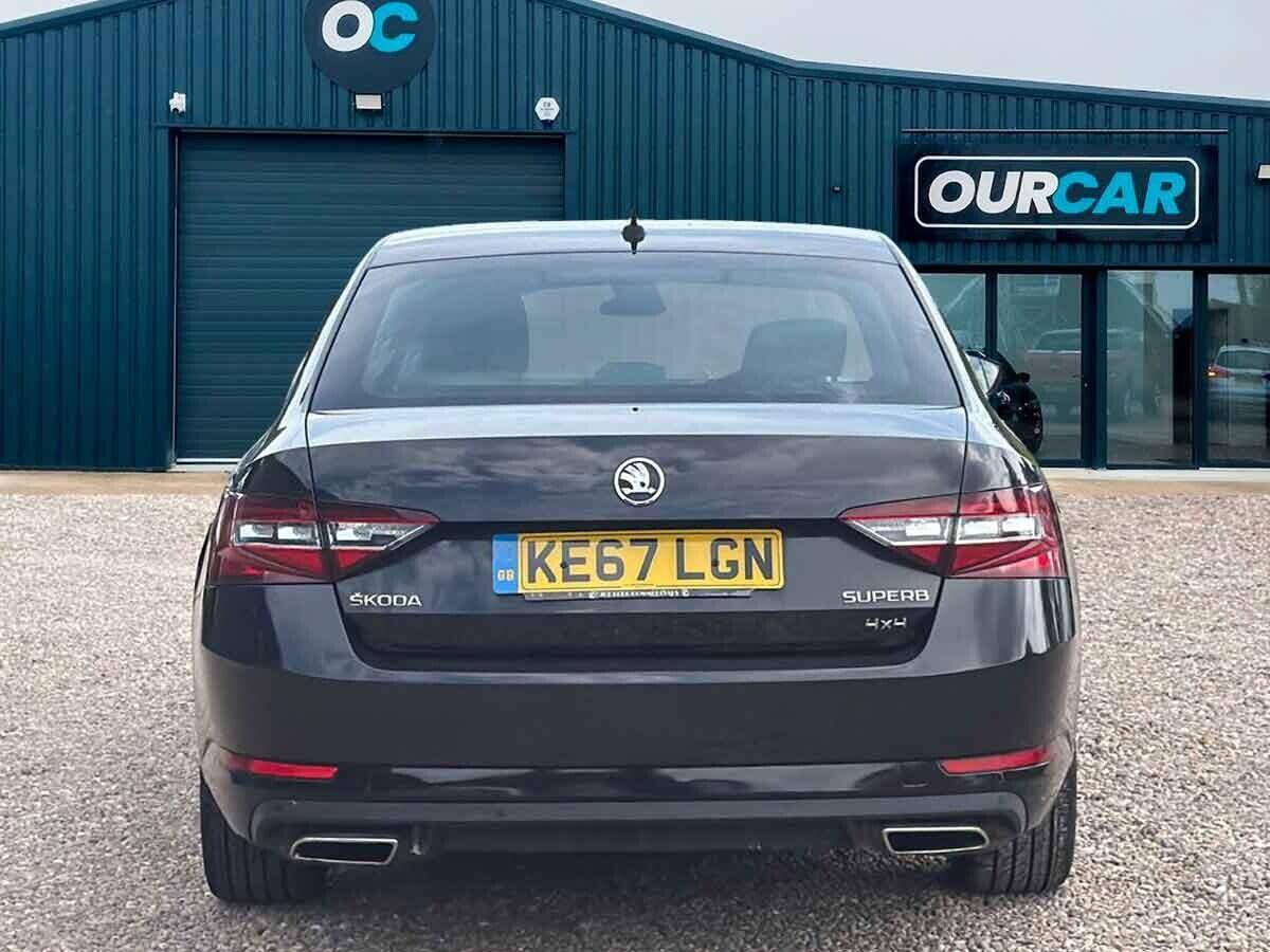 Skoda Superb - Image 4
