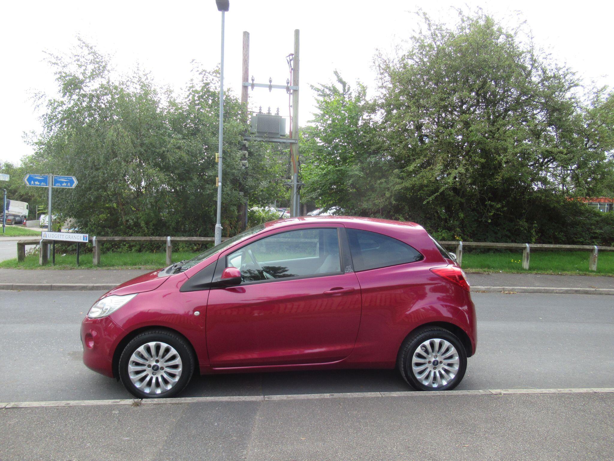 Ford KA - Image 7