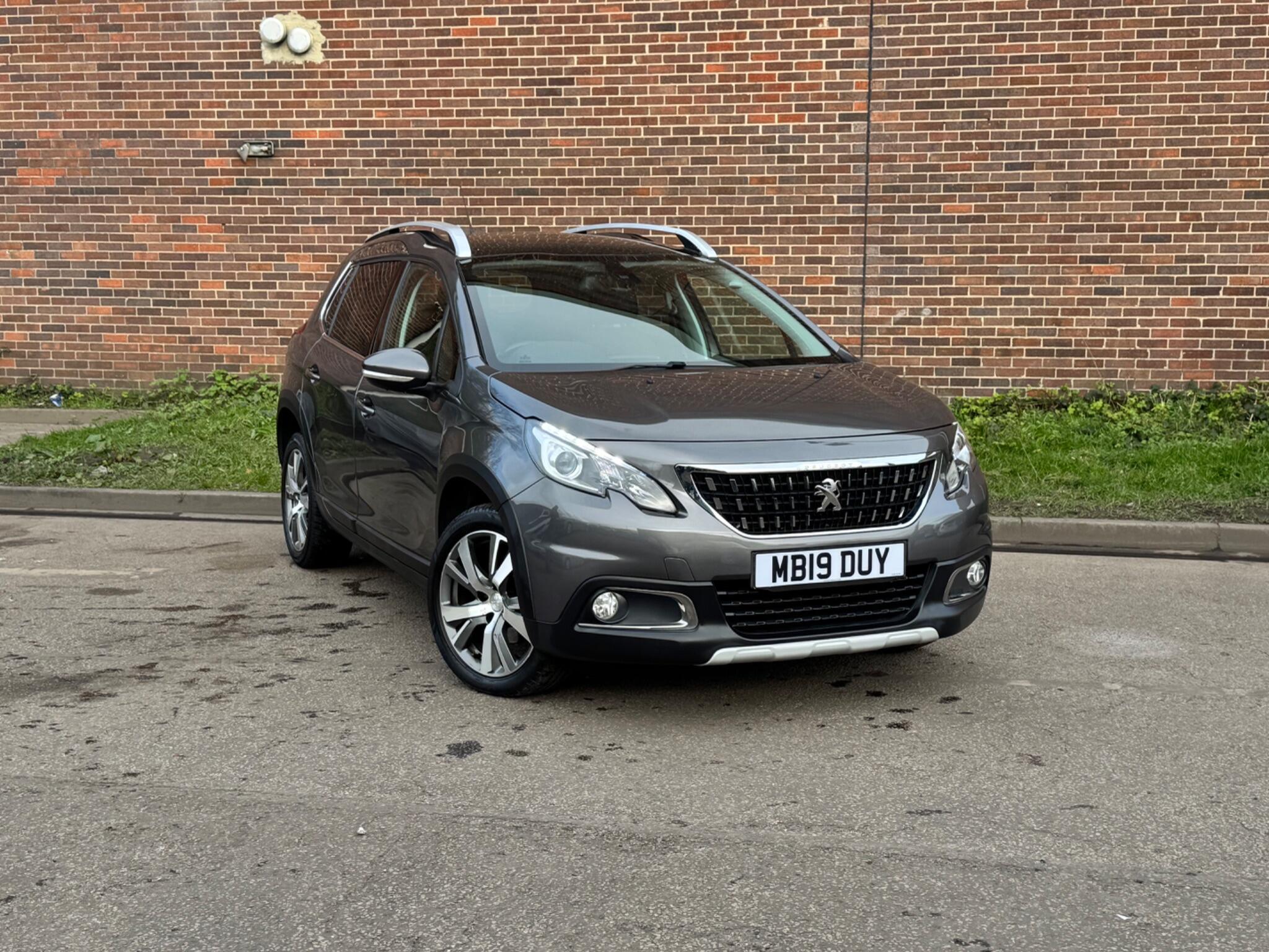 Peugeot 2008 - Image 8